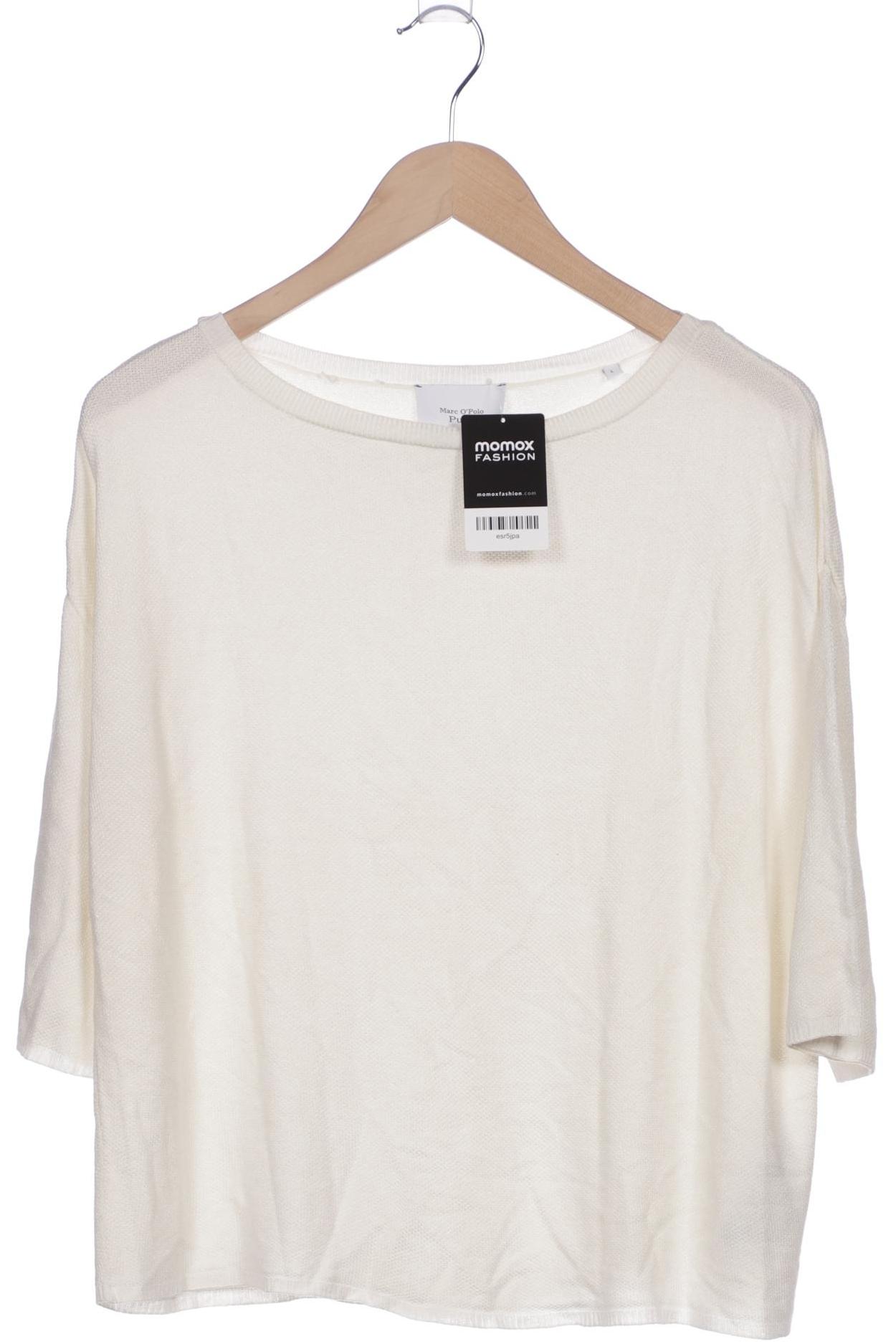 

Marc O Polo Damen Pullover, cremeweiß, Gr. 42