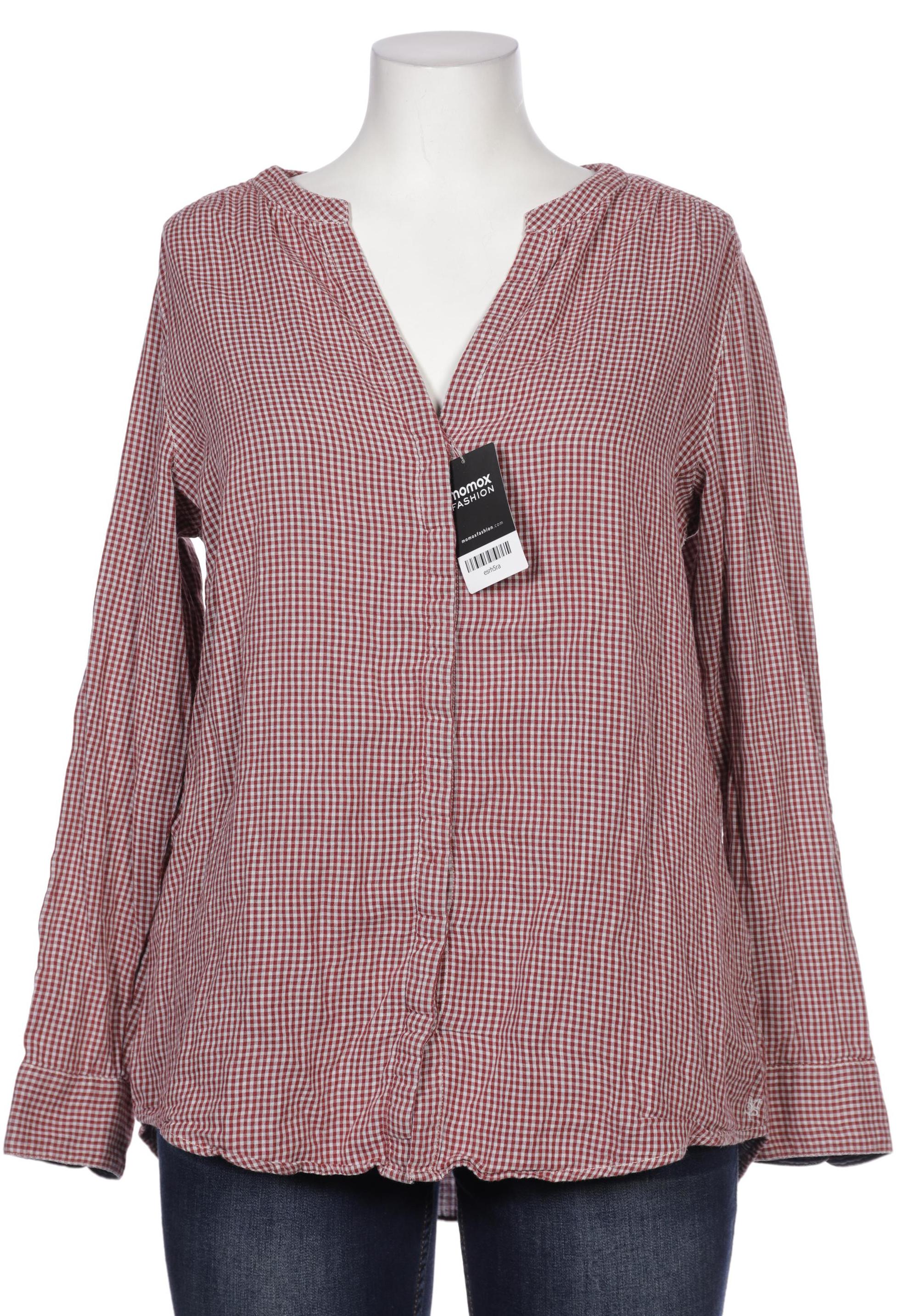 

Marc O Polo Damen Bluse, braun, Gr. 44