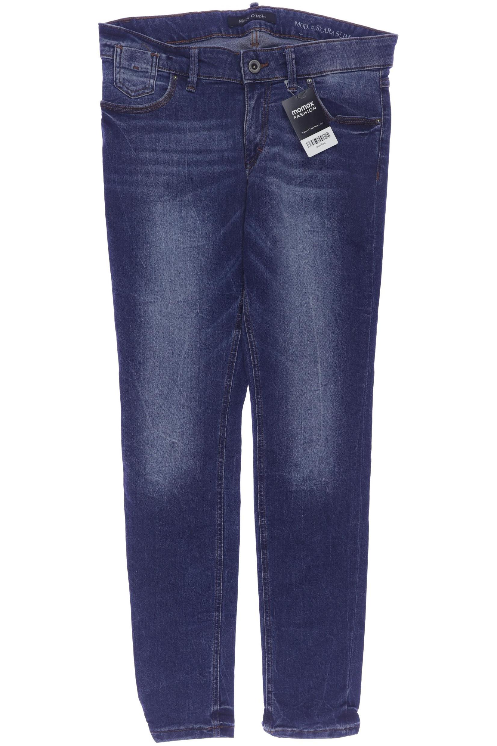 

Marc O Polo Damen Jeans, blau, Gr. 32