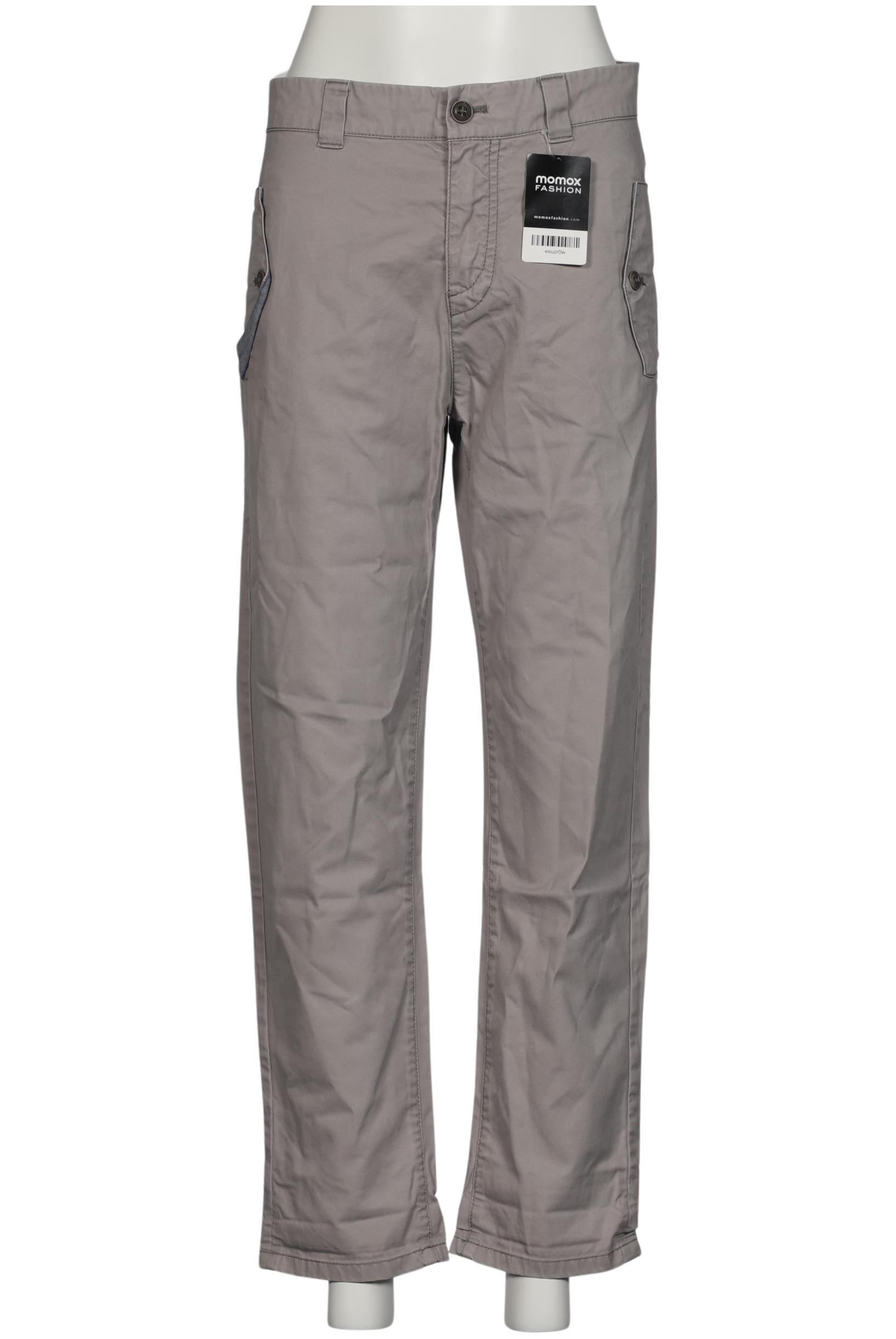 

Marc O Polo Damen Stoffhose, grau, Gr. 38