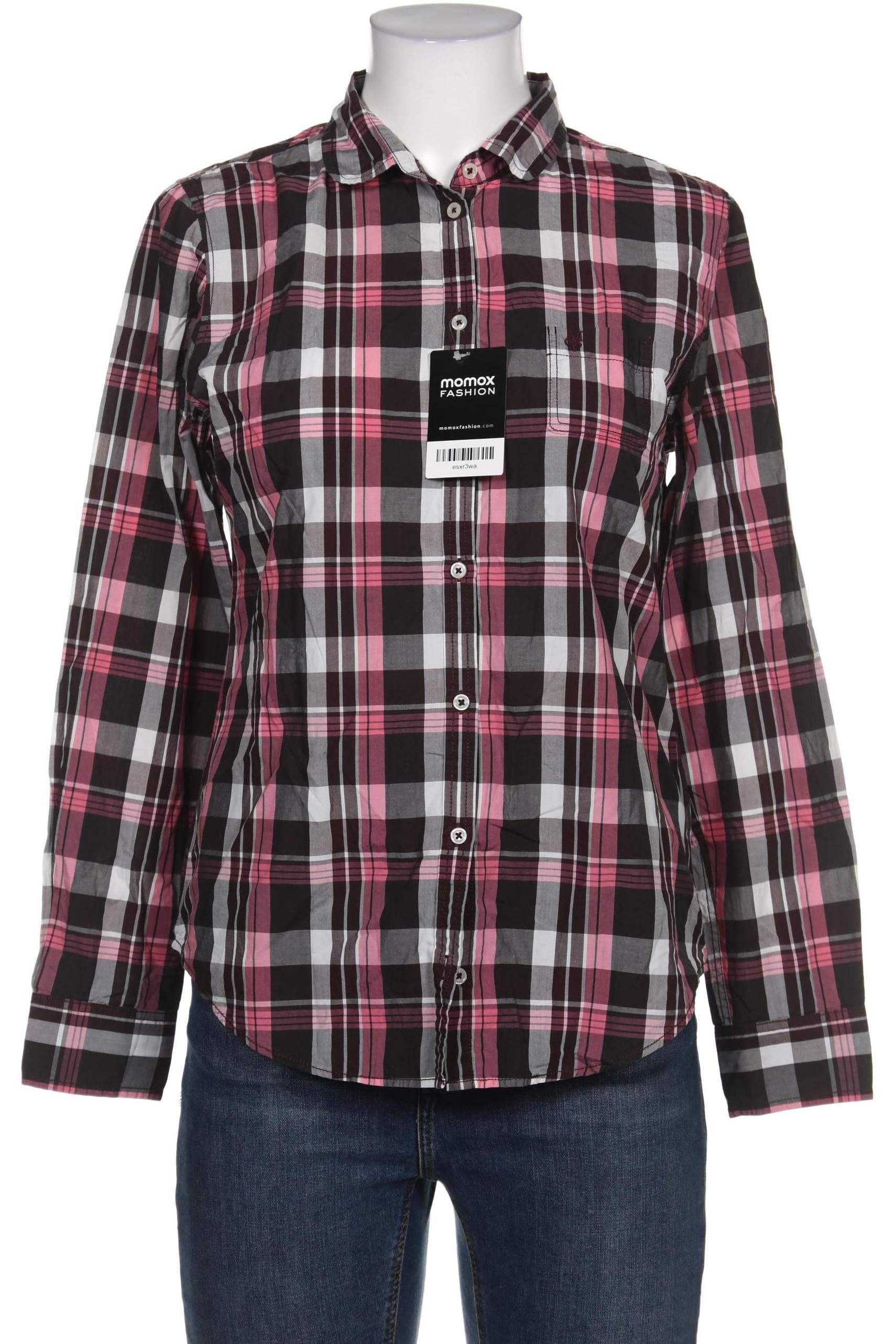 

Marc O Polo Damen Bluse, grau