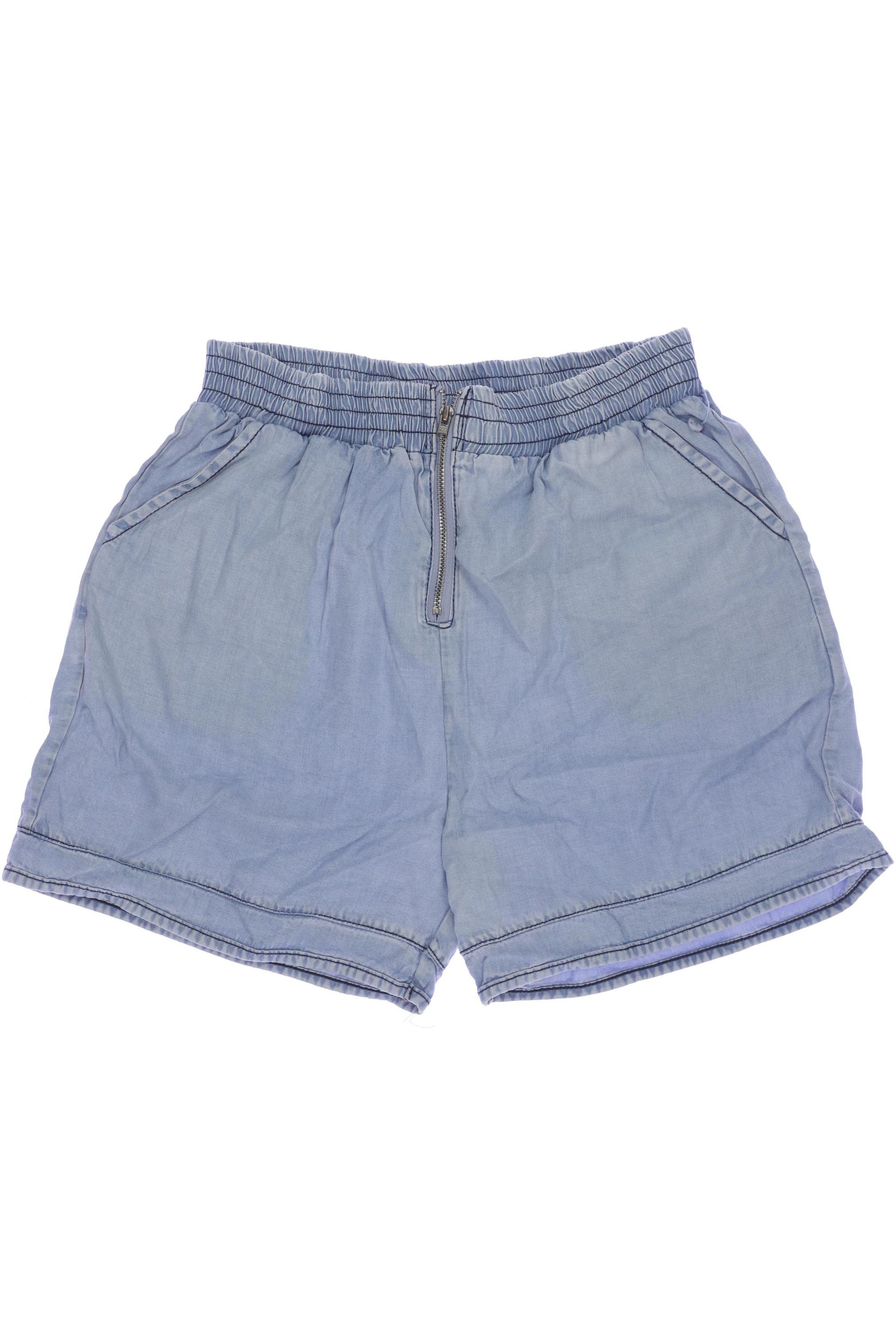 

Marc O Polo Damen Shorts, blau, Gr. 164