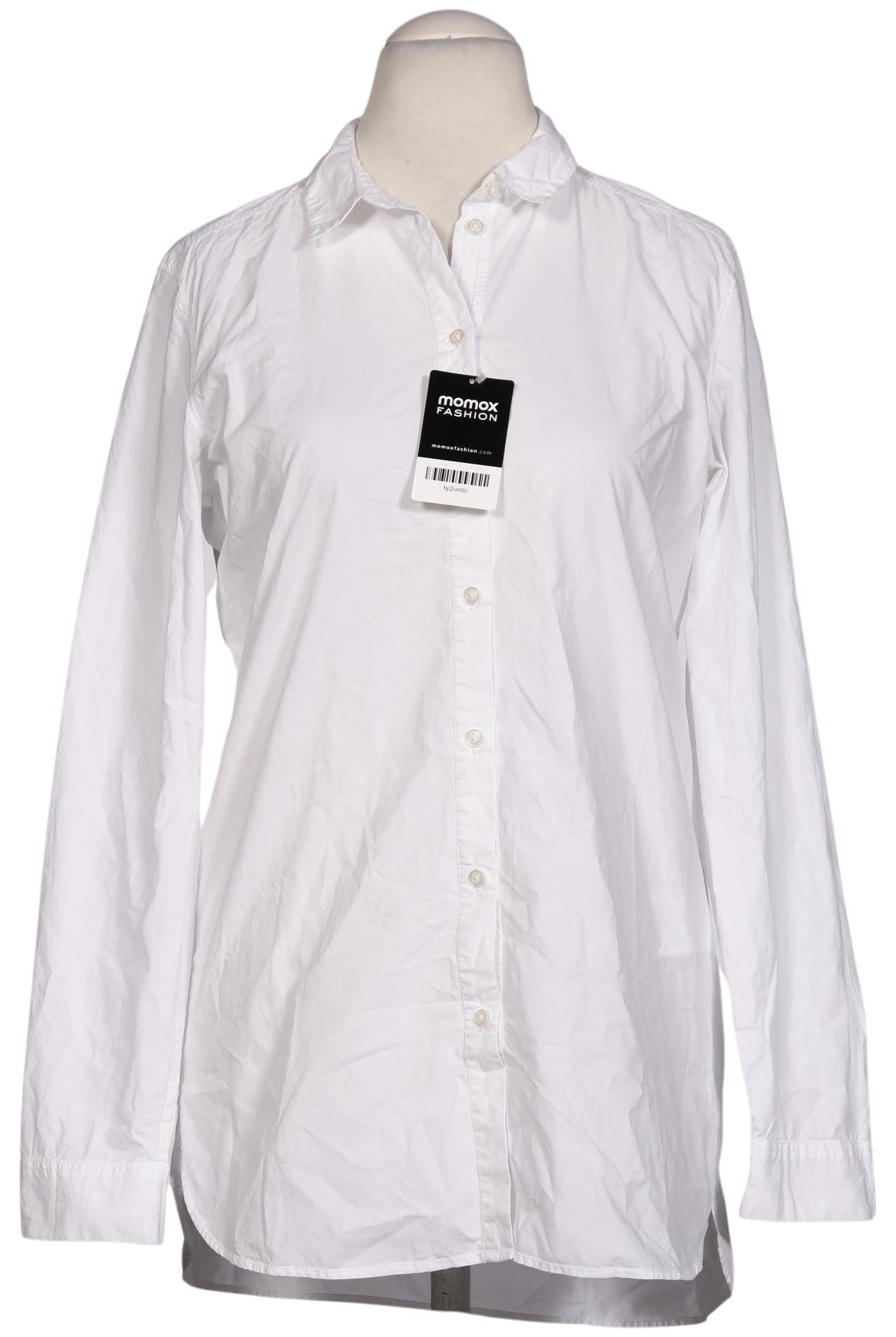 

Marc O Polo Damen Bluse, weiß, Gr. 36