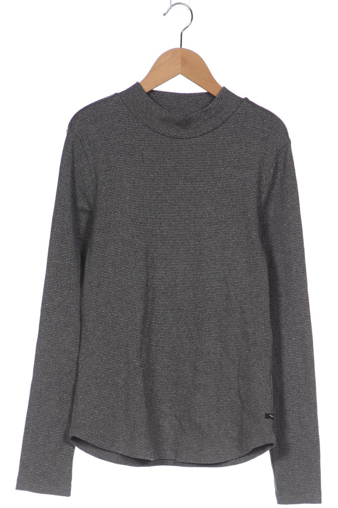 

Marc O Polo Damen Langarmshirt, grau, Gr. 42