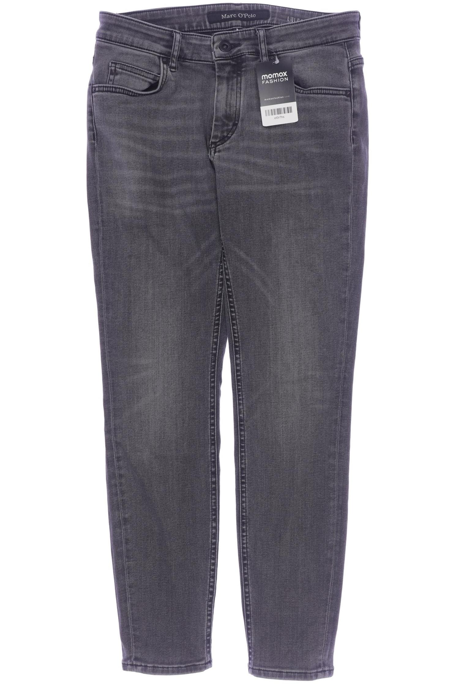 

Marc O Polo Damen Jeans, grau, Gr. 29