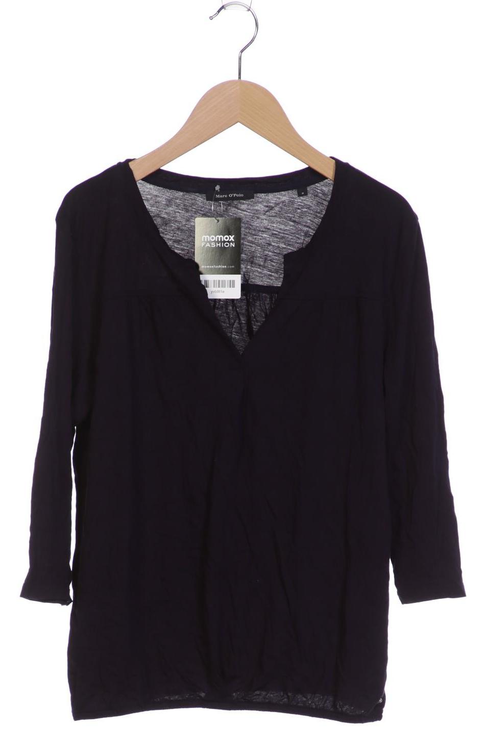 

Marc O Polo Damen Langarmshirt, marineblau, Gr. 38