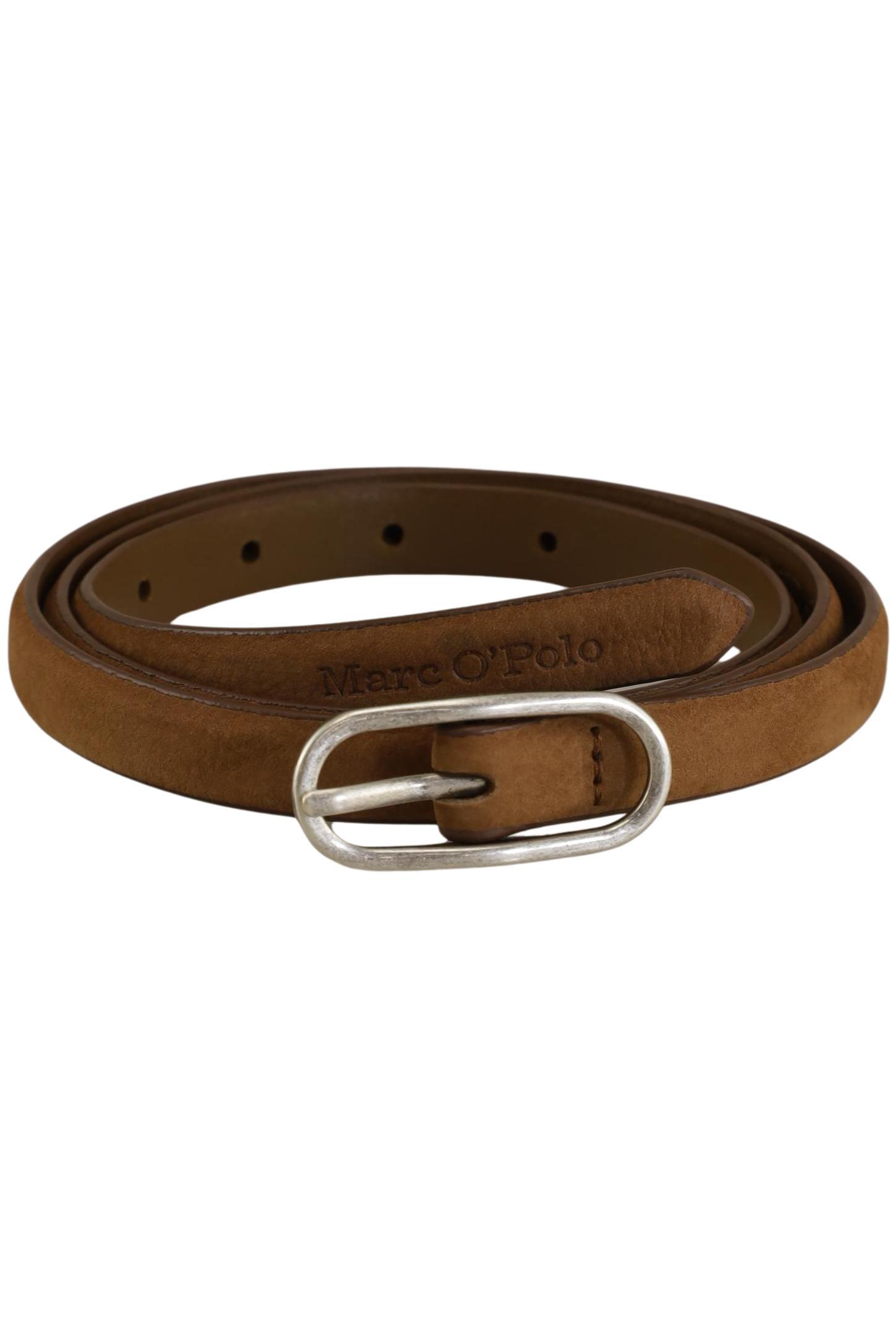 

Marc O Polo Damen Gürtel, braun, Gr. 95