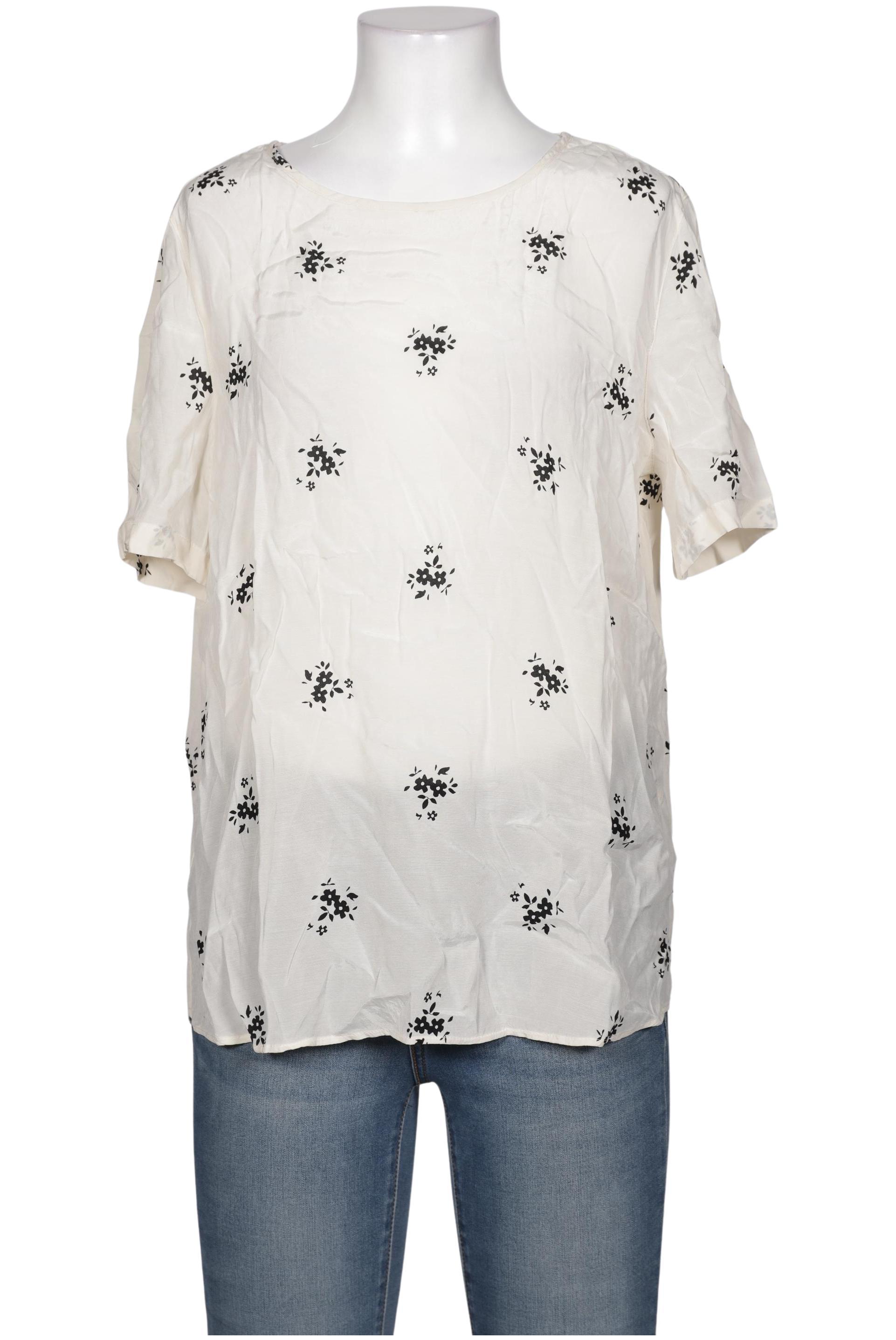 

Marc O Polo Damen Bluse, cremeweiß, Gr. 38