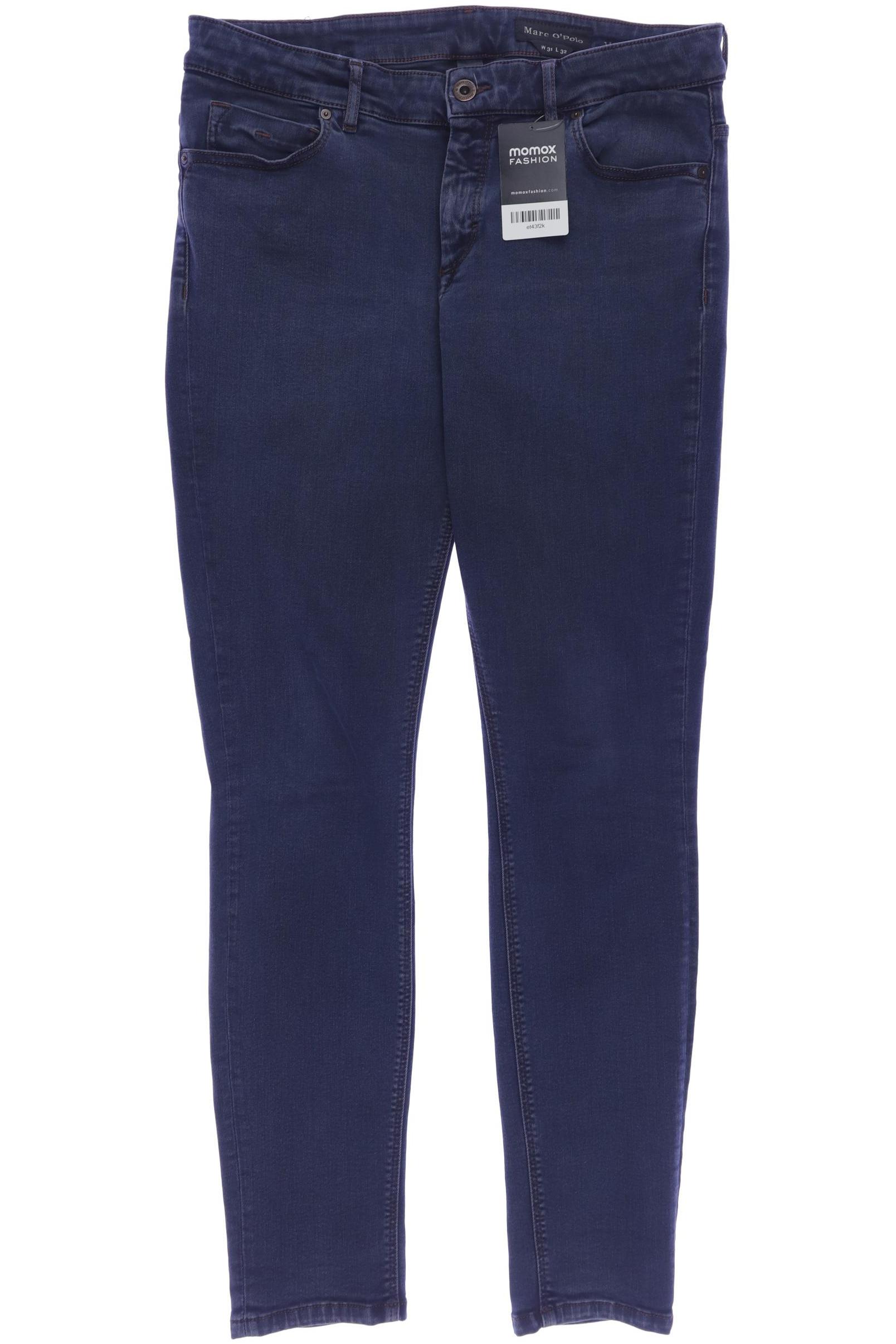 

Marc O Polo Damen Jeans, blau, Gr. 31