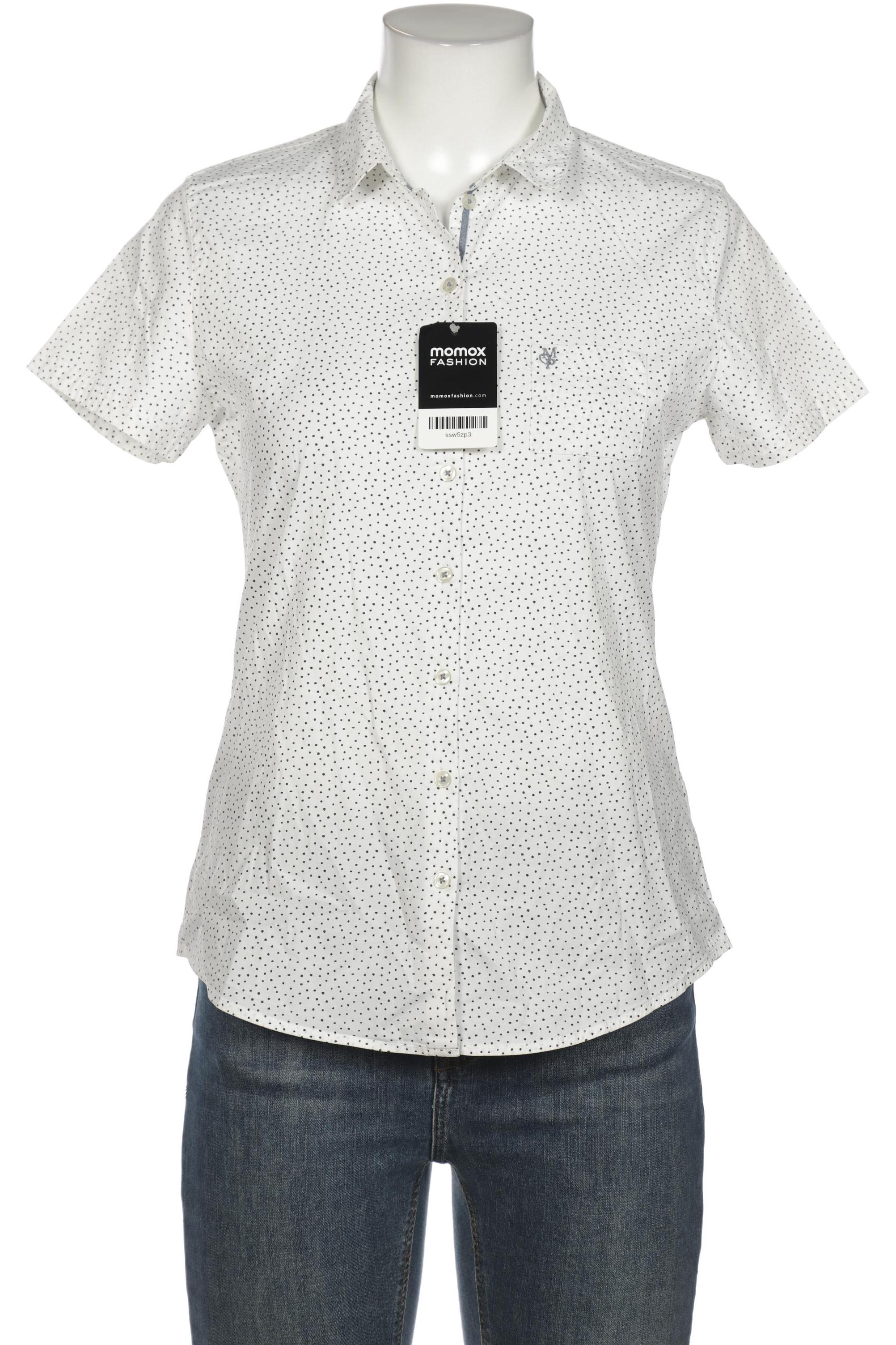 

Marc O Polo Damen Bluse, weiß, Gr. 36
