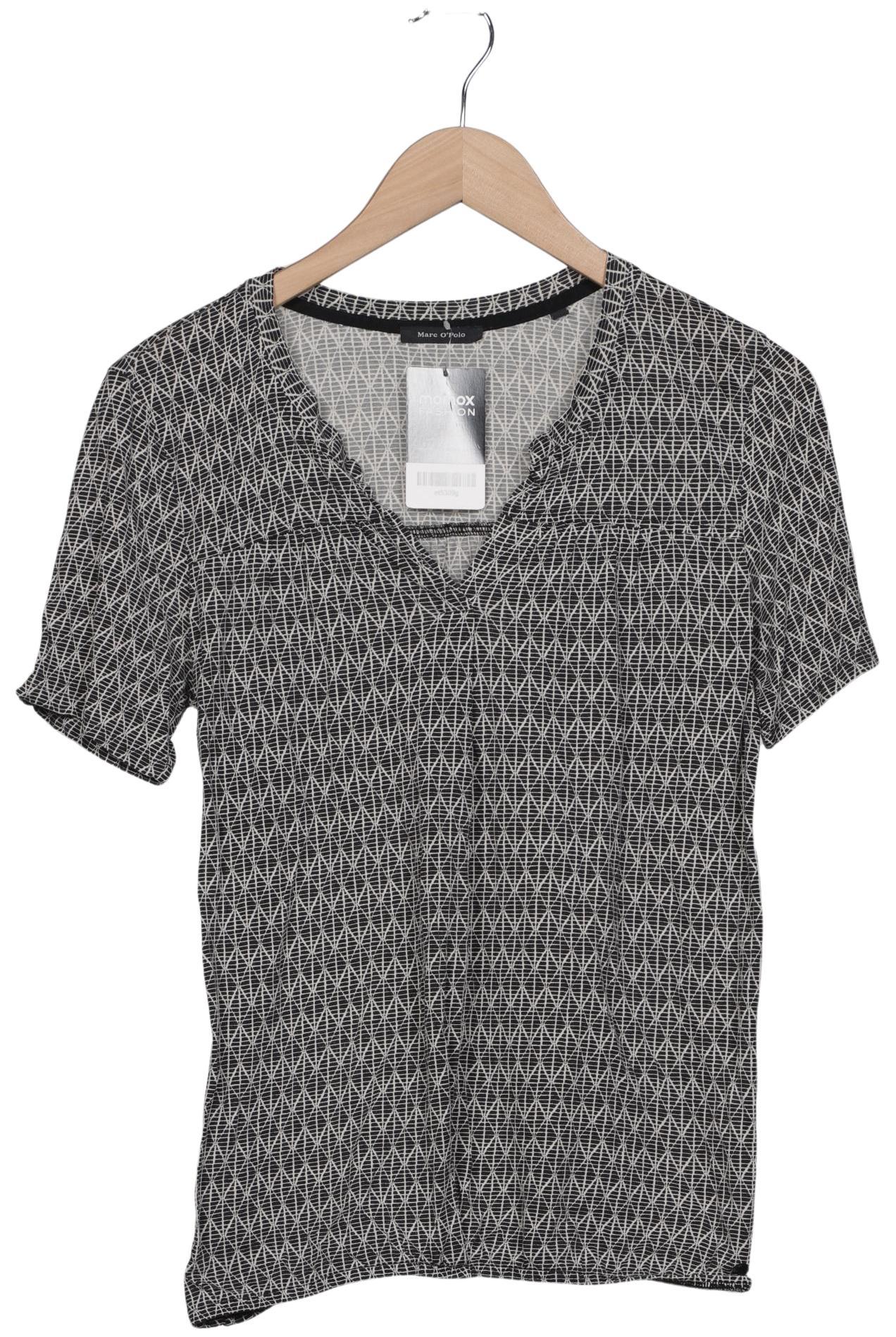 

Marc O Polo Damen T-Shirt, mehrfarbig, Gr. 38