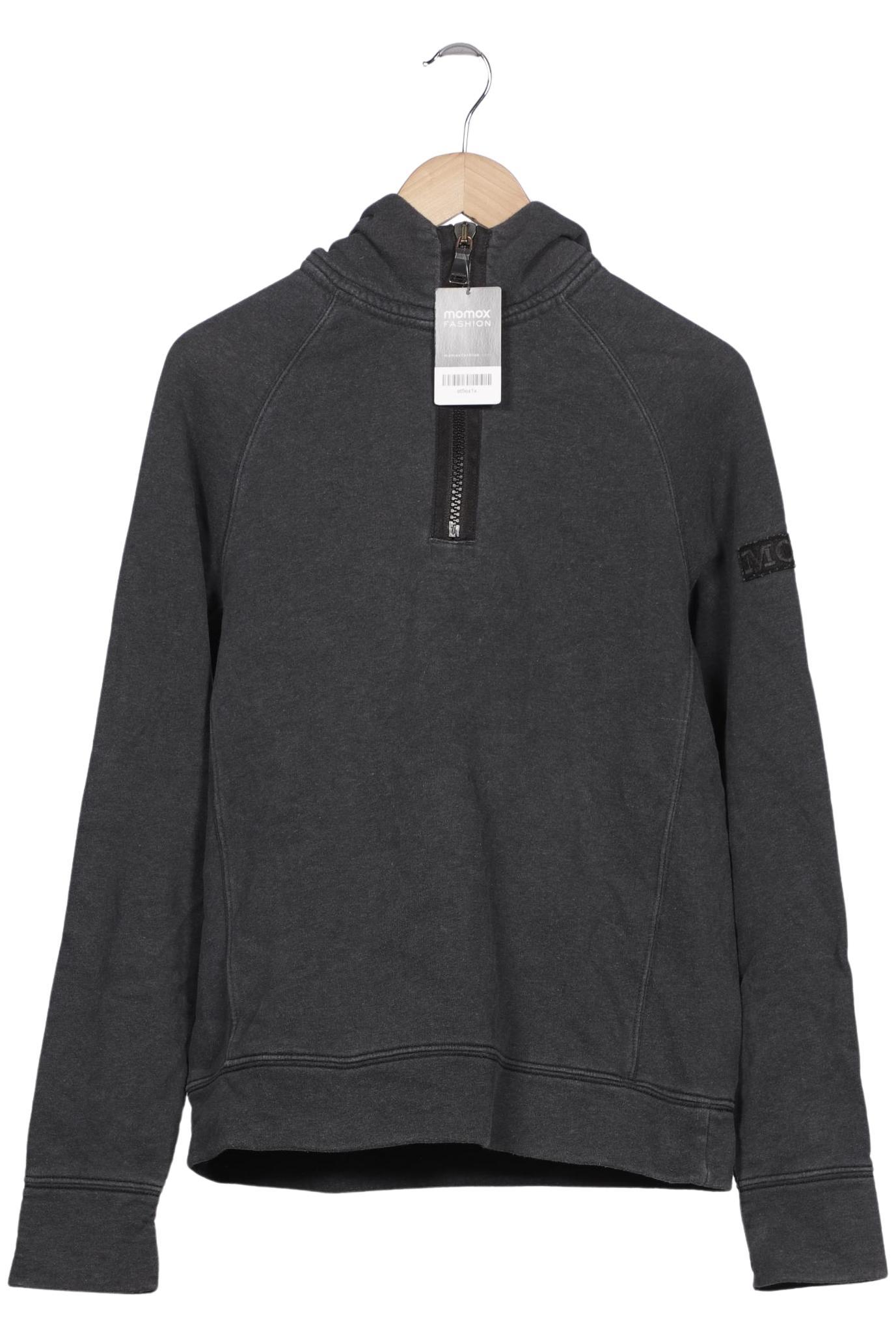 

Marc O Polo Herren Kapuzenpullover, grau, Gr. 48
