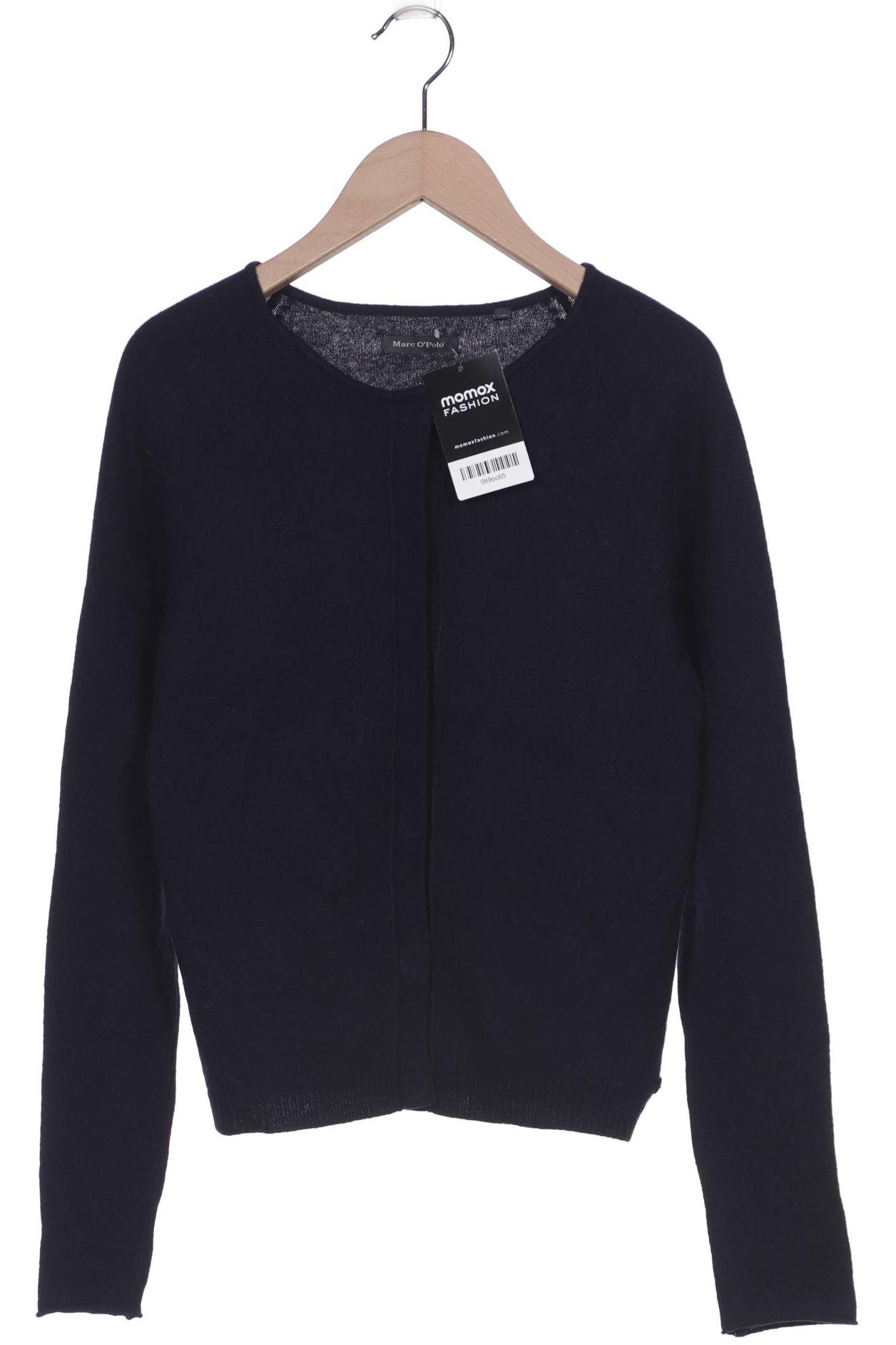 

Marc O Polo Damen Strickjacke, marineblau
