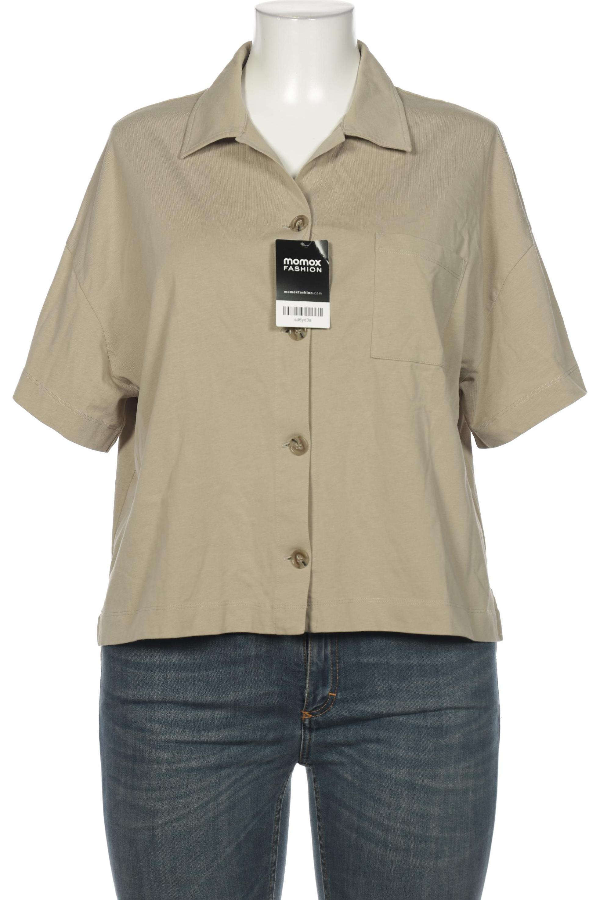 

Marc O Polo Damen Bluse, beige, Gr. 42