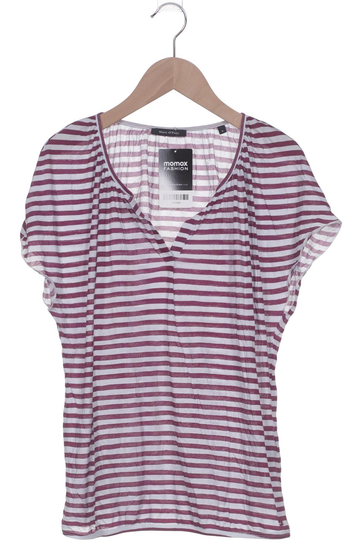 

Marc O Polo Damen T-Shirt, bordeaux, Gr. 38