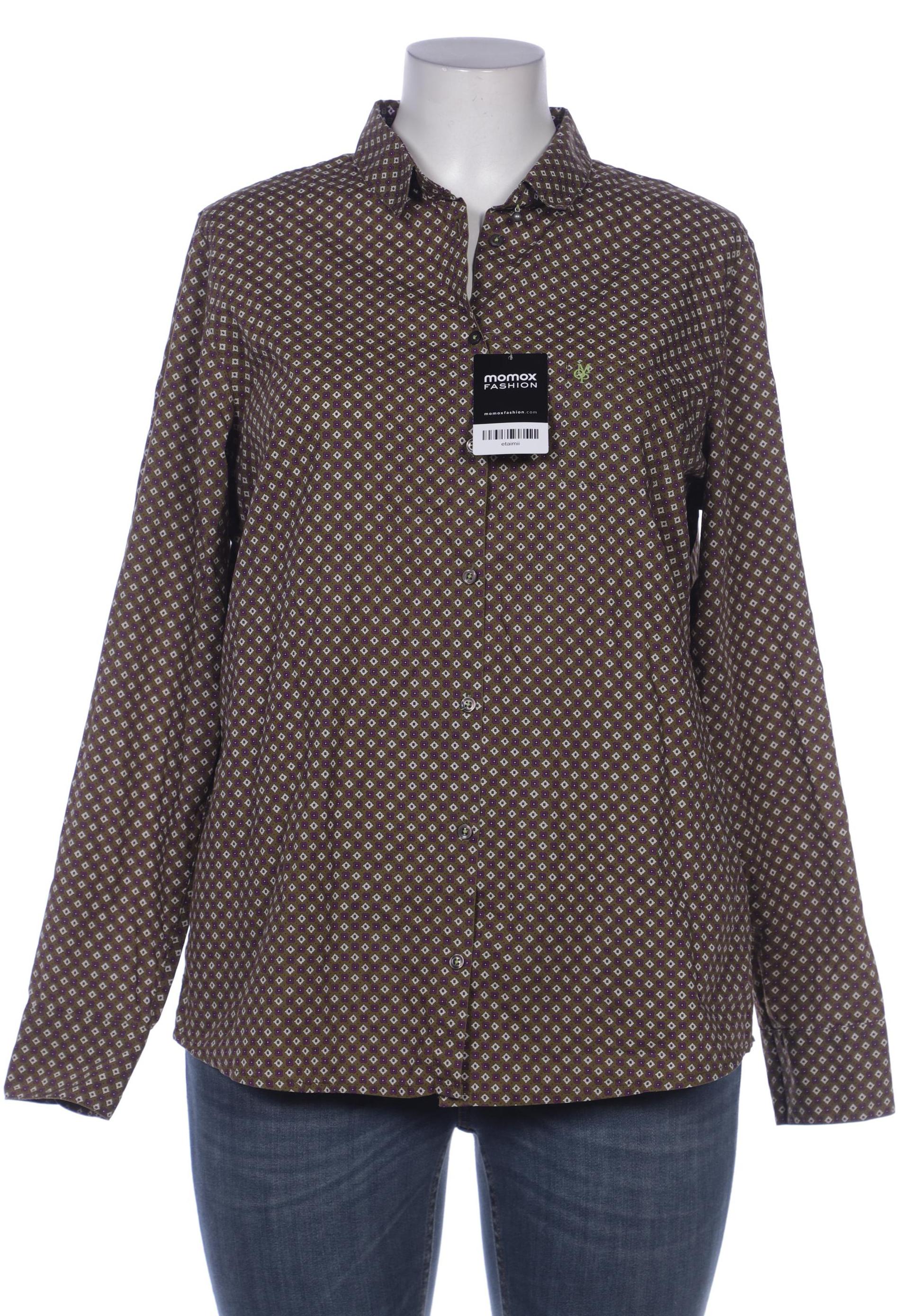 

Marc O Polo Damen Bluse, grün, Gr. 44