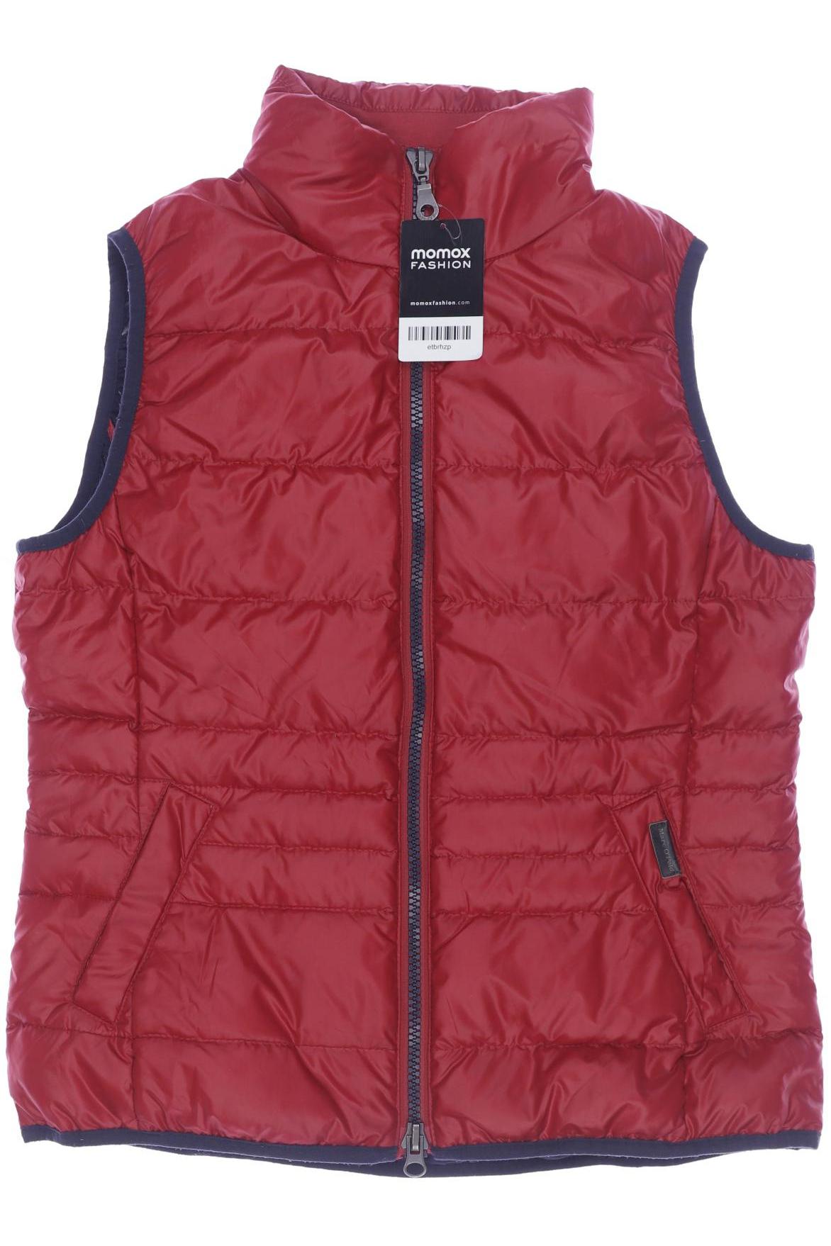 

Marc O Polo Damen Weste, rot, Gr. 40