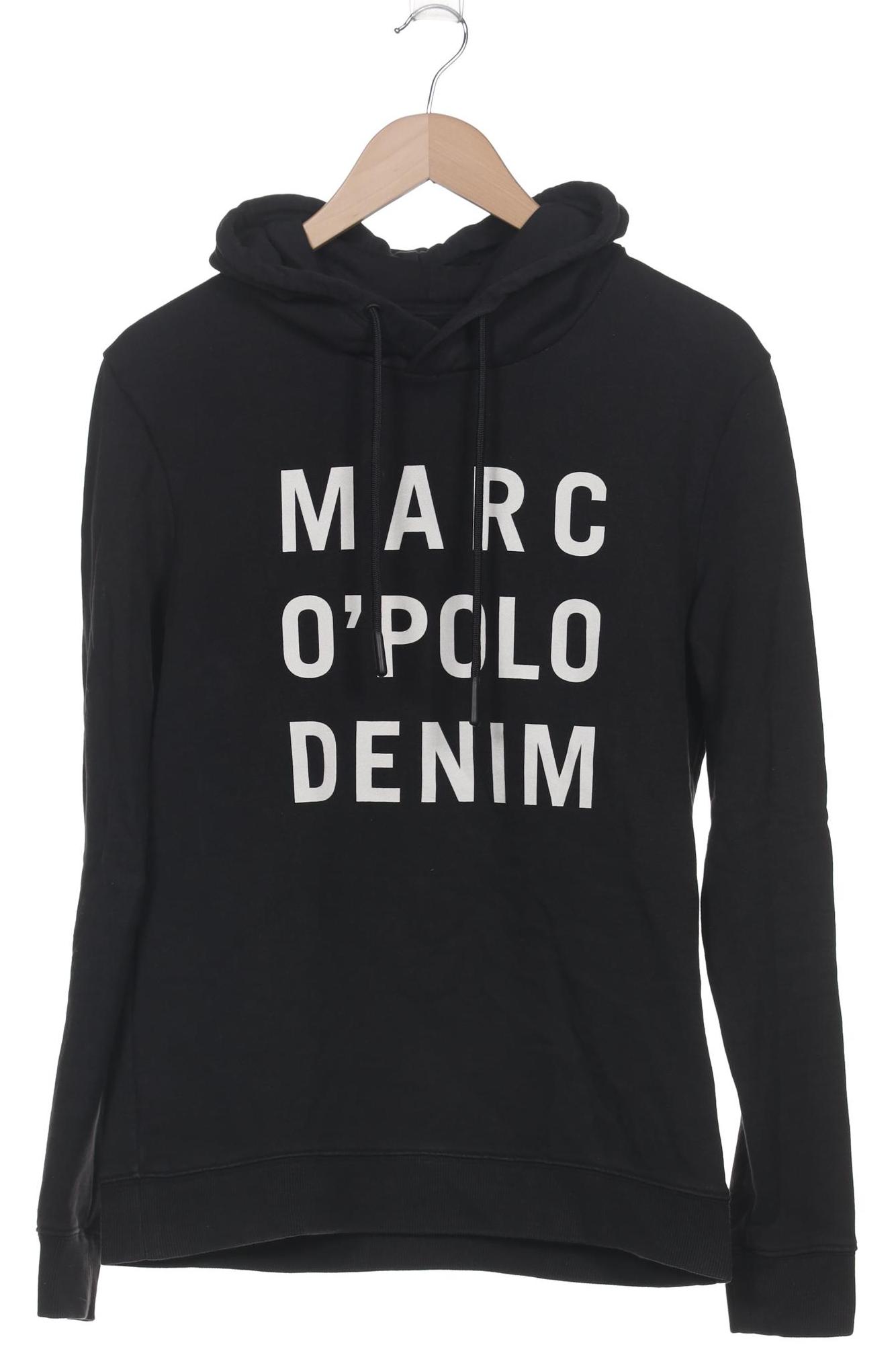 

Marc O Polo Herren Kapuzenpullover, schwarz, Gr. 46