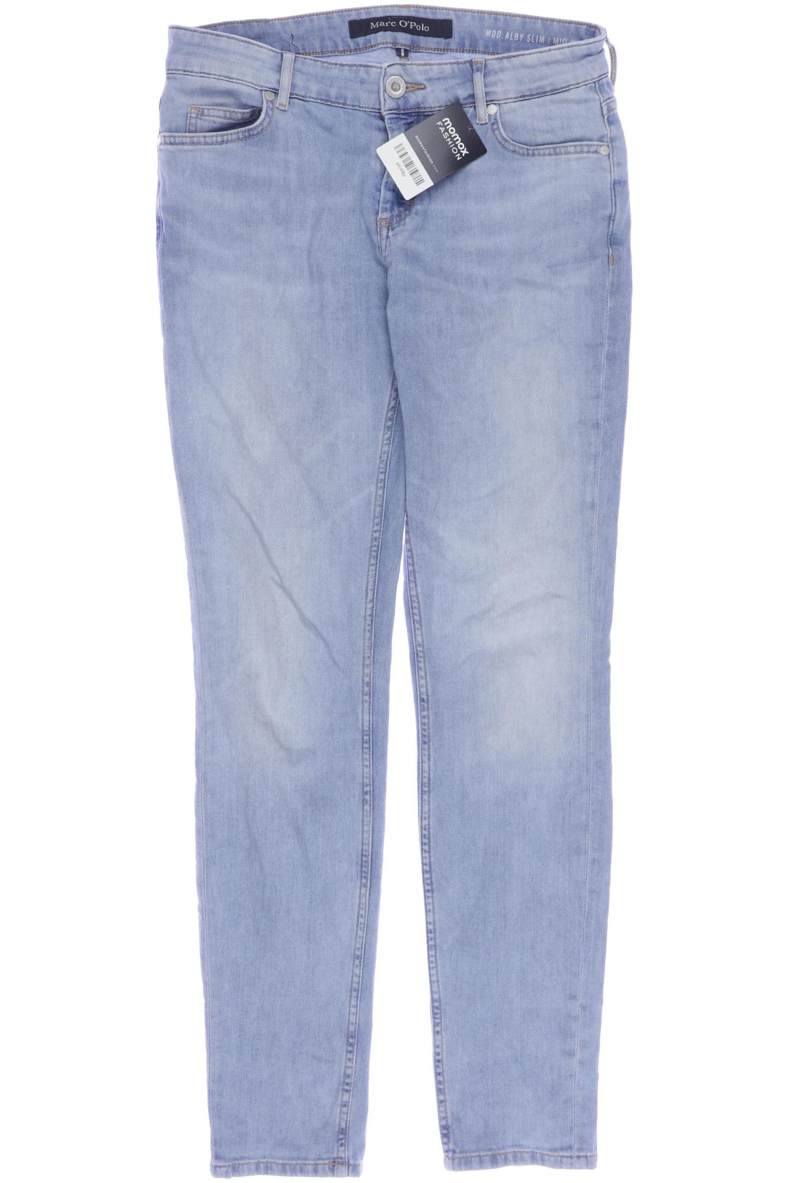 

Marc O Polo Damen Jeans, blau, Gr. 28