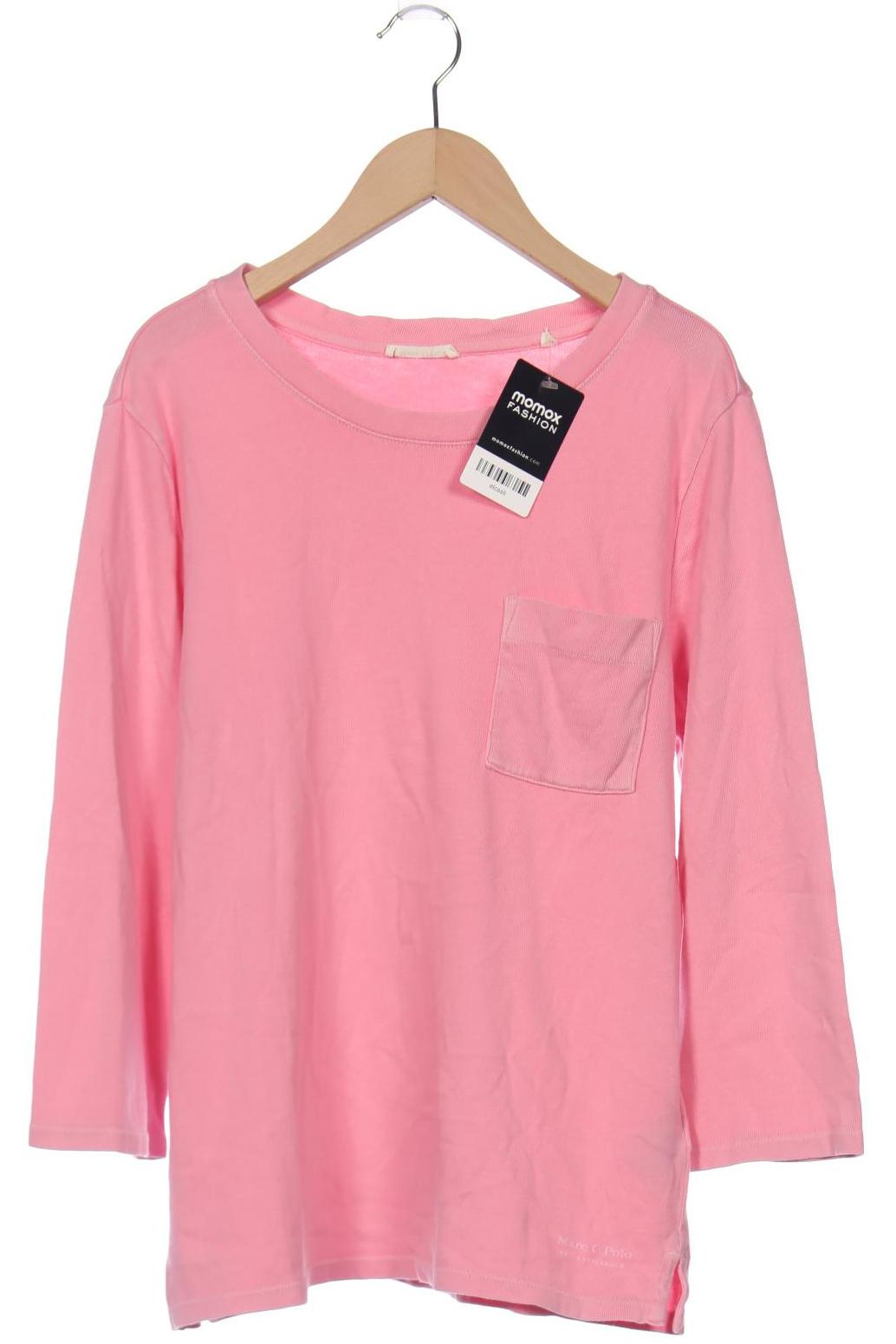 

Marc O Polo Damen Langarmshirt, pink