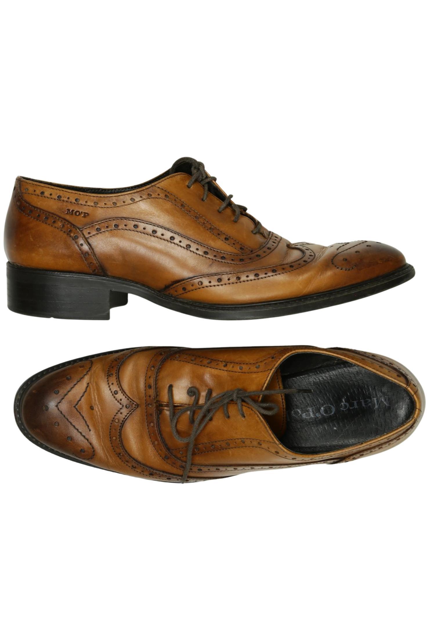 

Marc O Polo Damen Halbschuh, braun, Gr. 40
