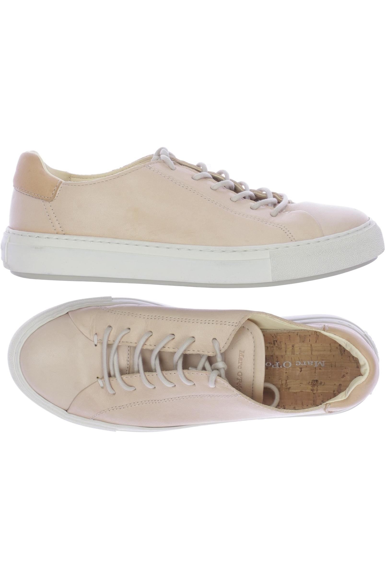 

Marc O Polo Damen Sneakers, beige, Gr. 38