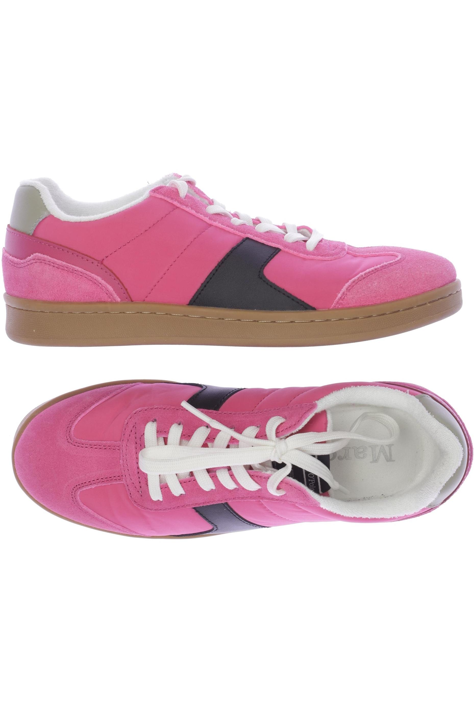 

Marc O Polo Damen Sneakers, pink, Gr. 39