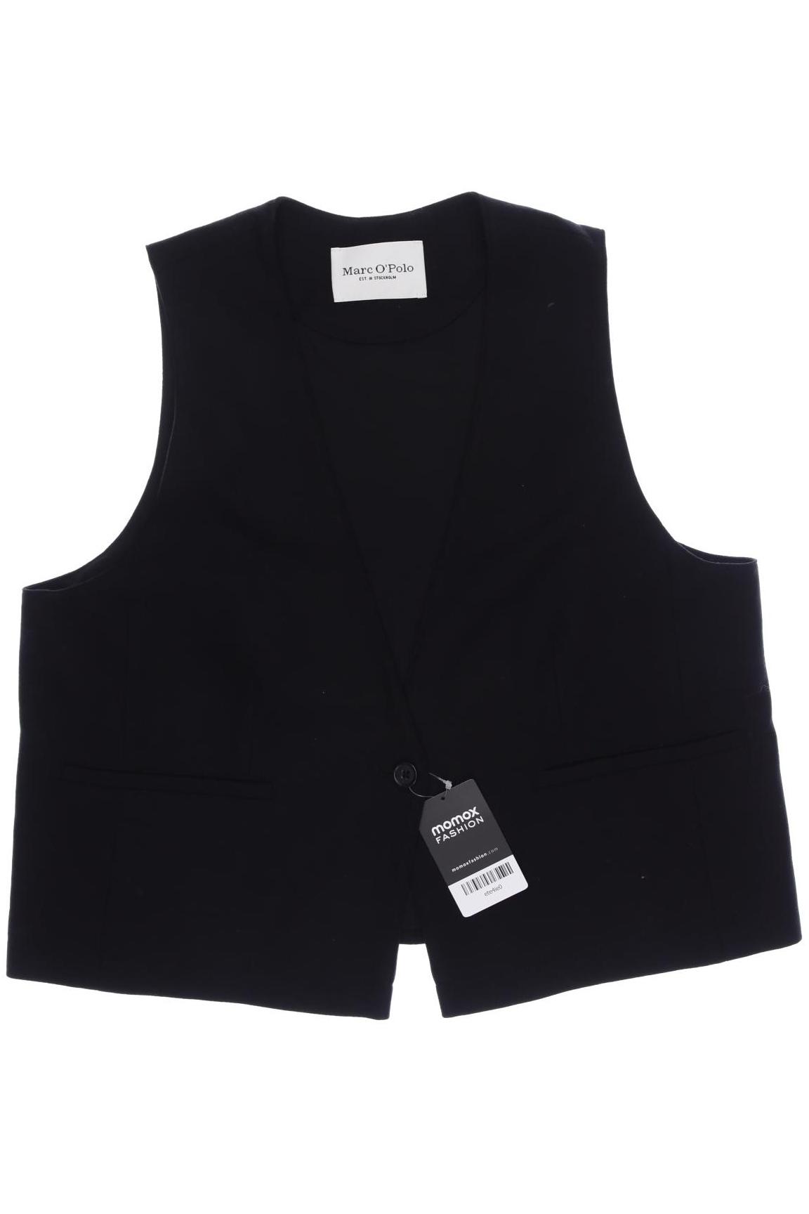 

Marc O Polo Damen Weste, schwarz, Gr. 44