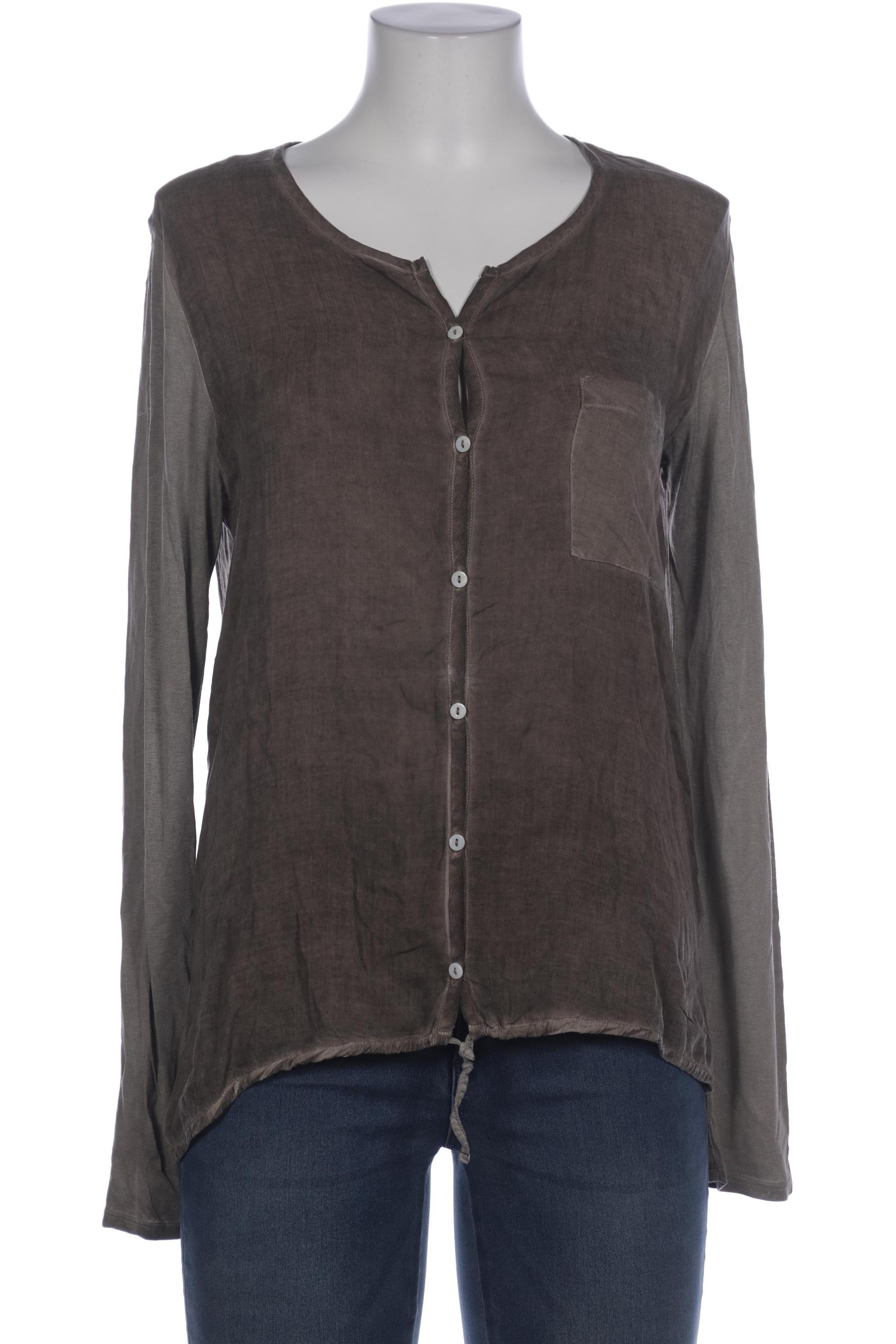 

Marc O Polo Damen Bluse, braun, Gr. 38