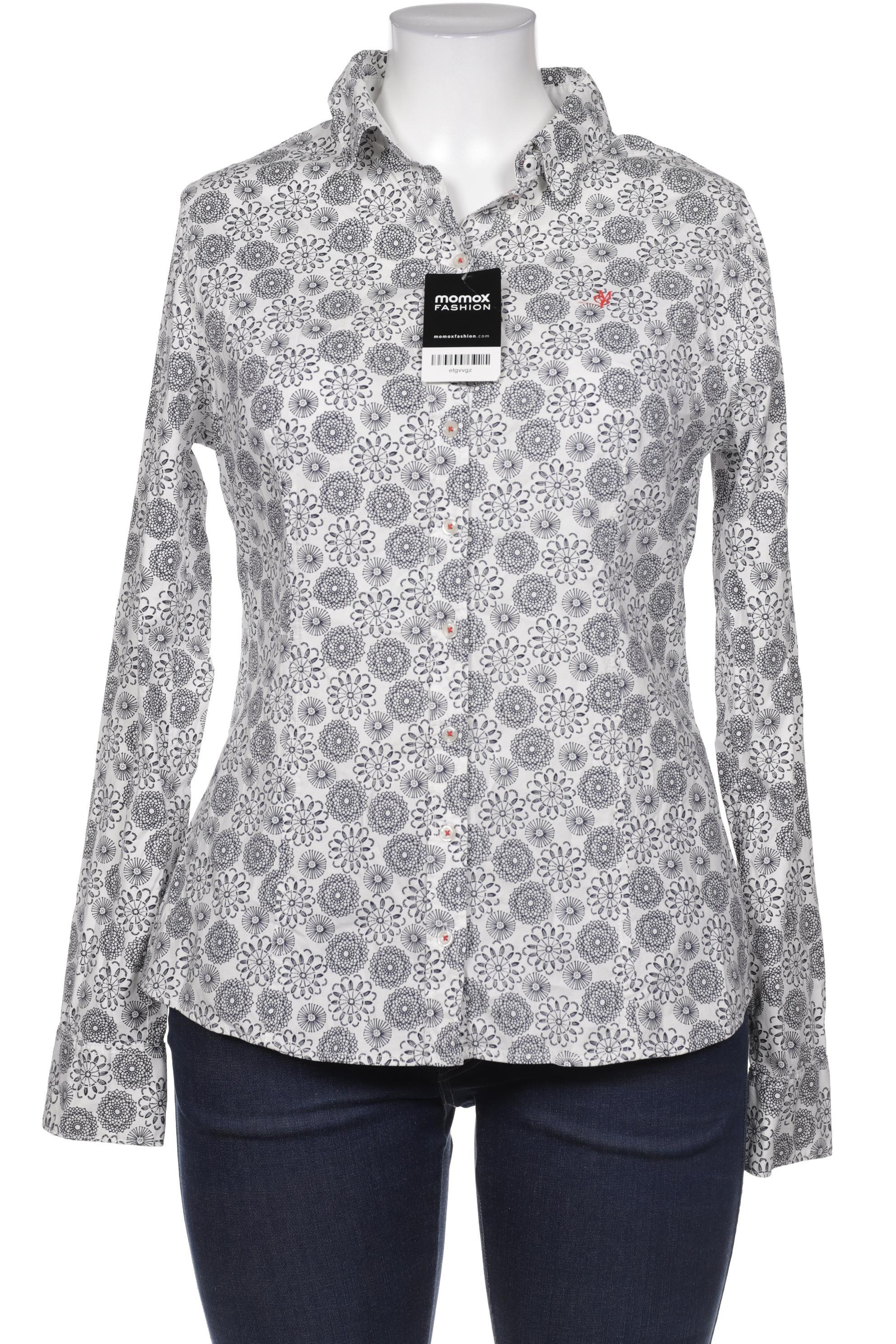 

Marc O Polo Damen Bluse, weiß, Gr. 42