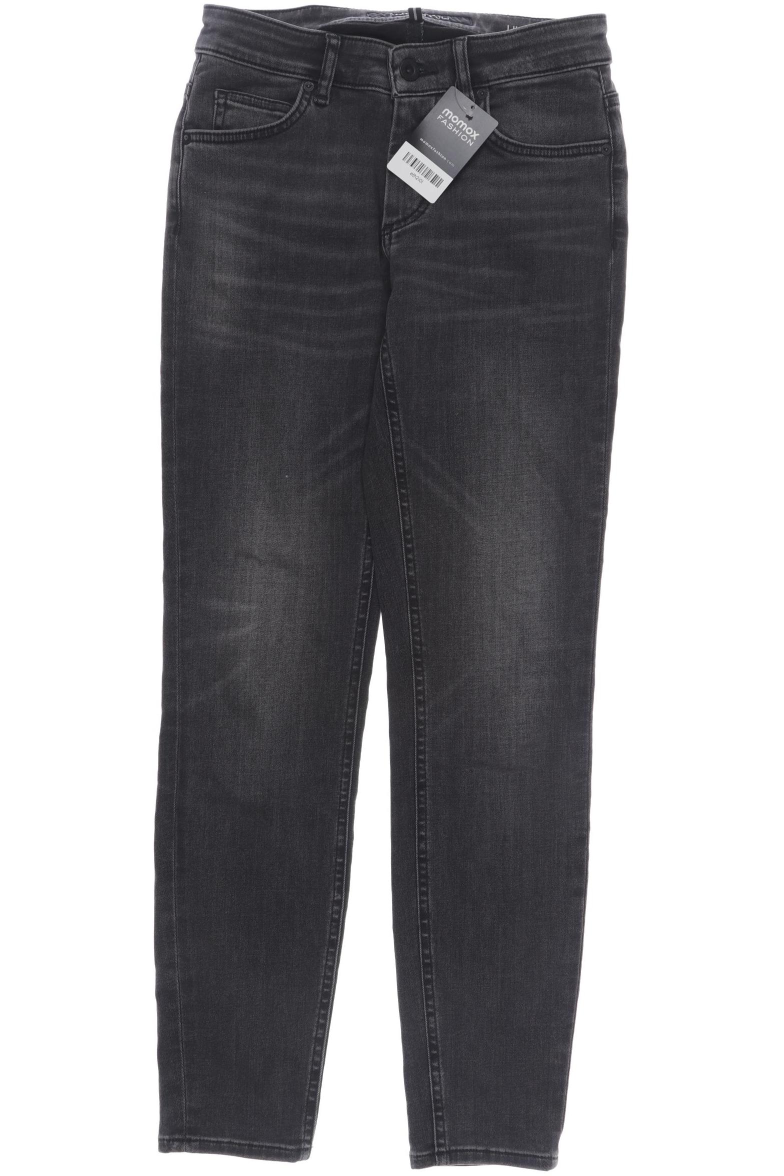 

Marc O Polo Damen Jeans, schwarz