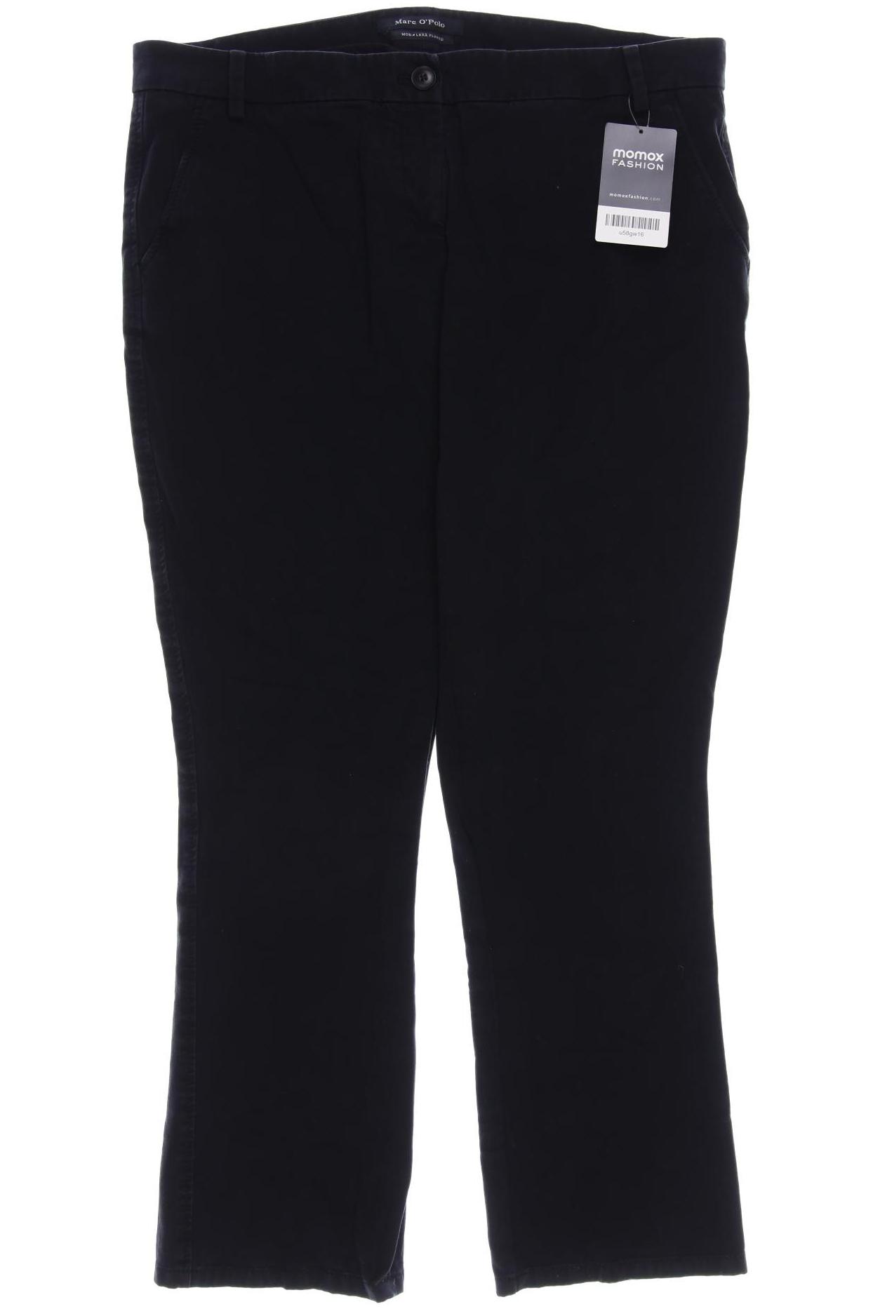 

Marc O Polo Damen Stoffhose, schwarz, Gr. 40