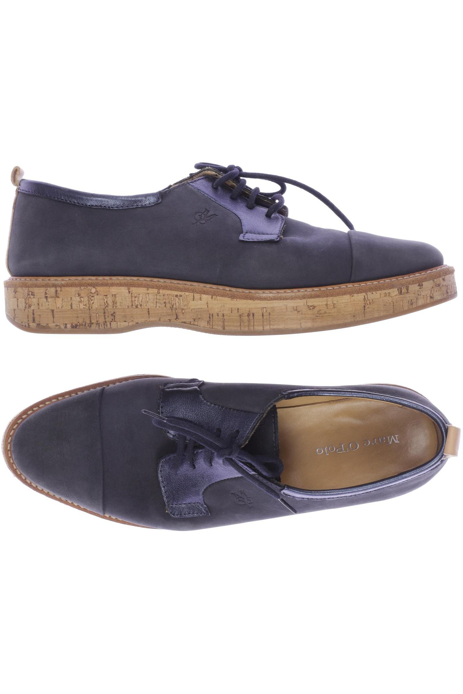 

Marc O Polo Damen Halbschuh, marineblau, Gr. 5.5