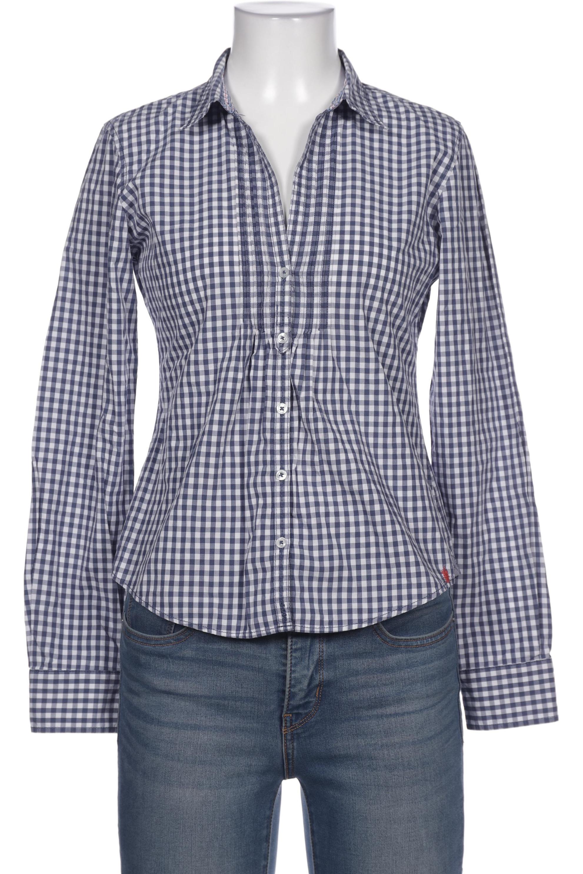 

Marc O Polo Damen Bluse, marineblau