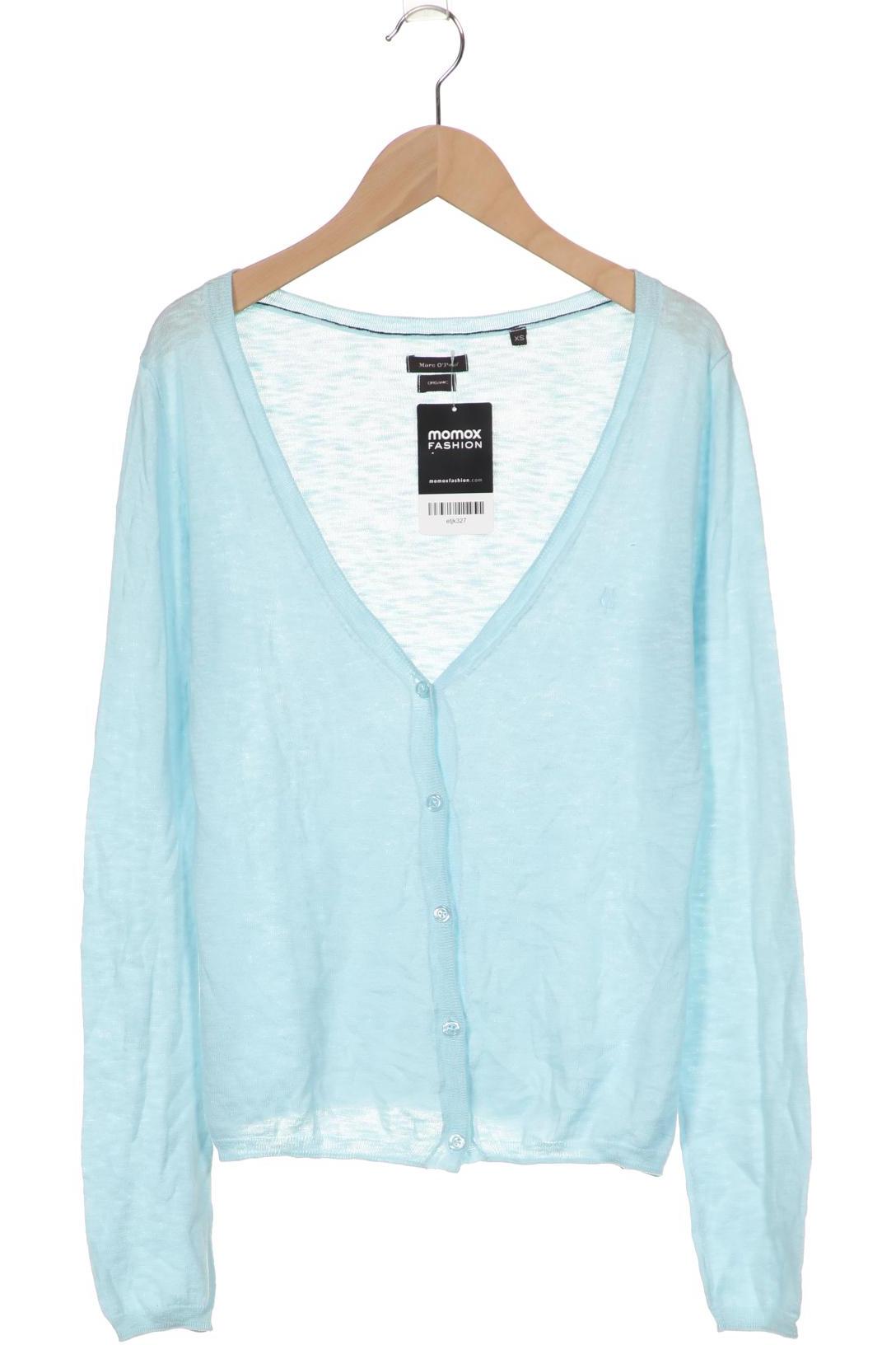 

Marc O Polo Damen Strickjacke, hellblau, Gr. 34