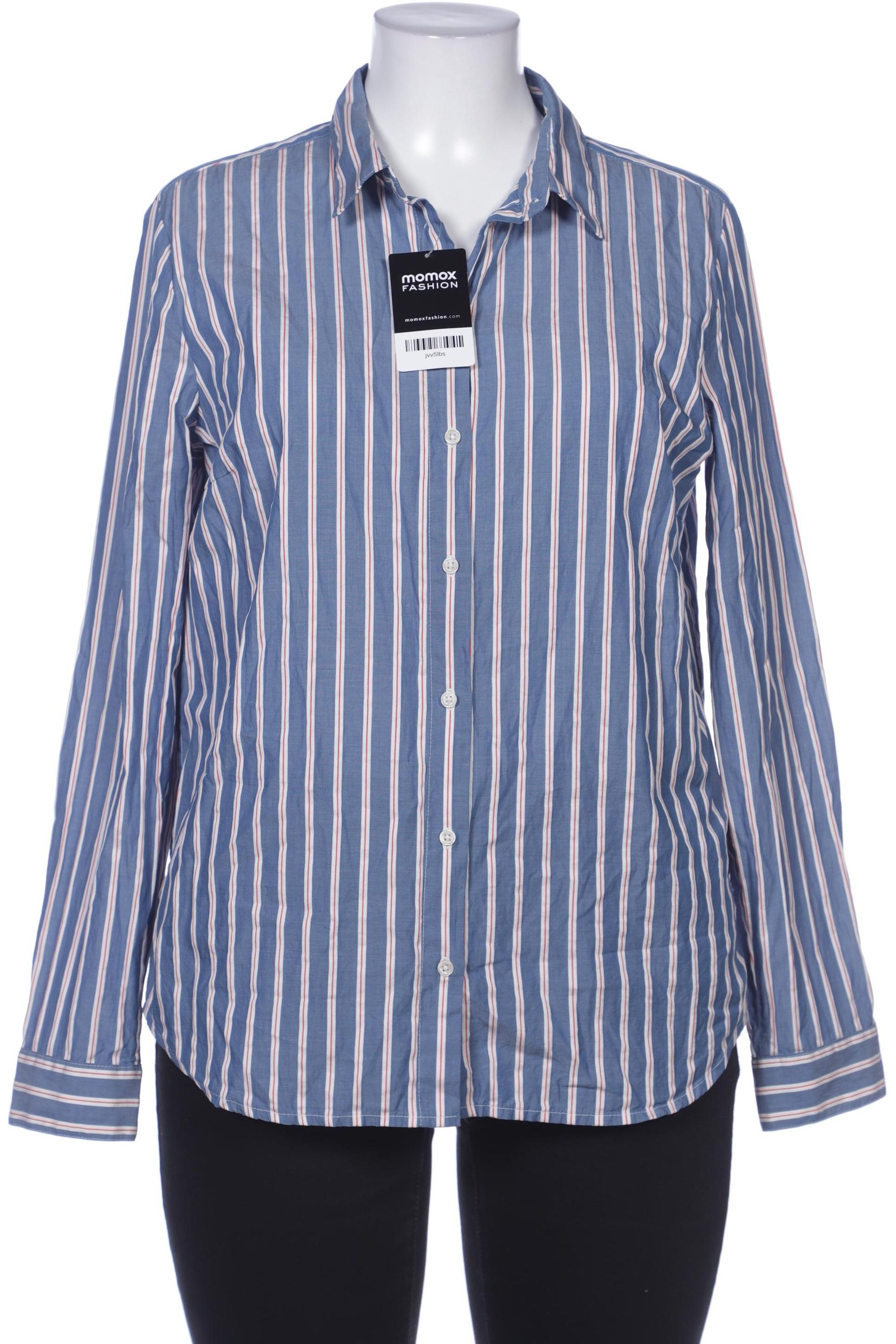 

Marc O Polo Damen Bluse, blau, Gr. 42