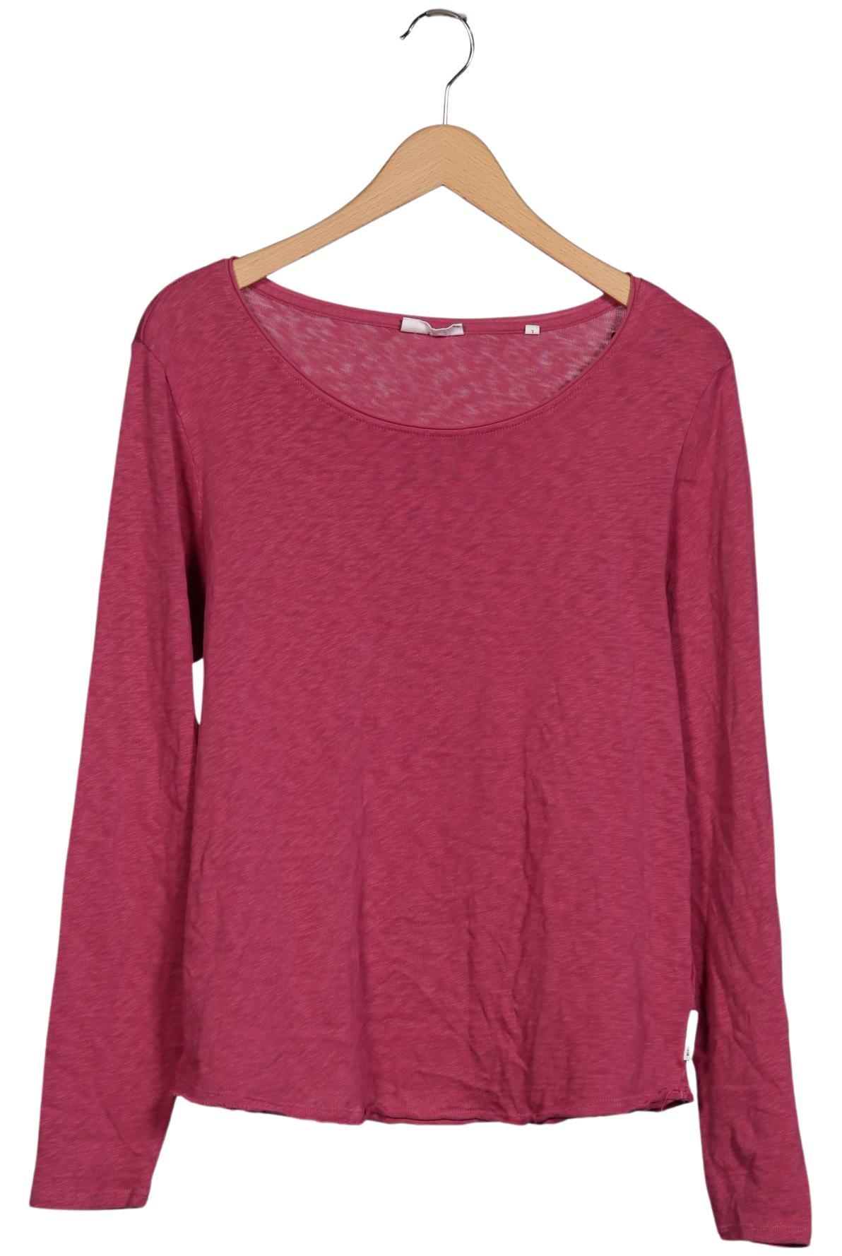 

Marc O Polo Damen Langarmshirt, pink, Gr. 42