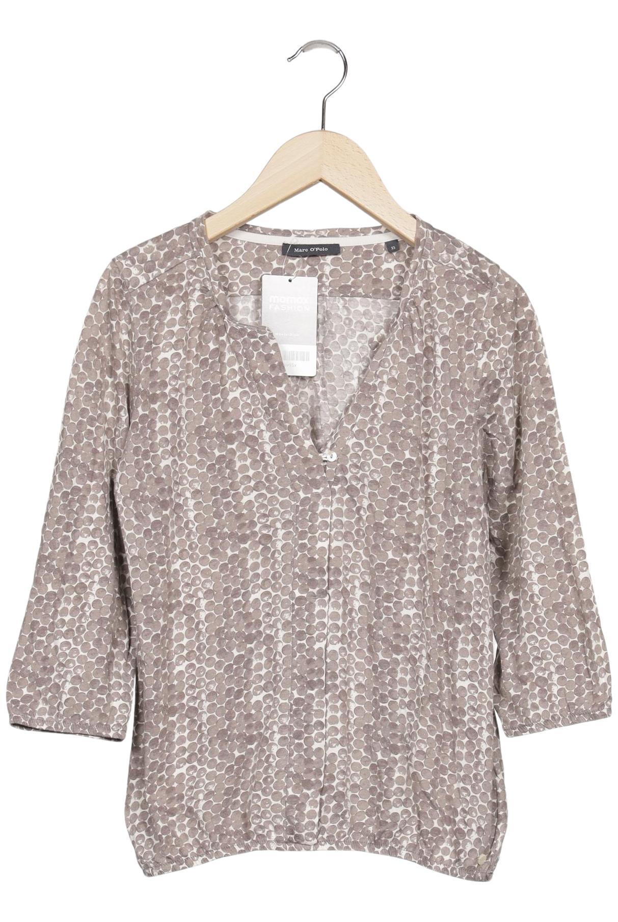 

Marc O Polo Damen Langarmshirt, beige, Gr. 34