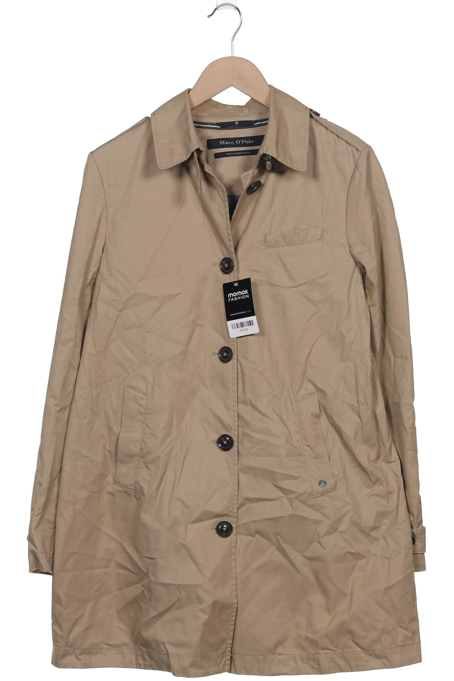 

Marc O Polo Damen Mantel, beige, Gr. 40