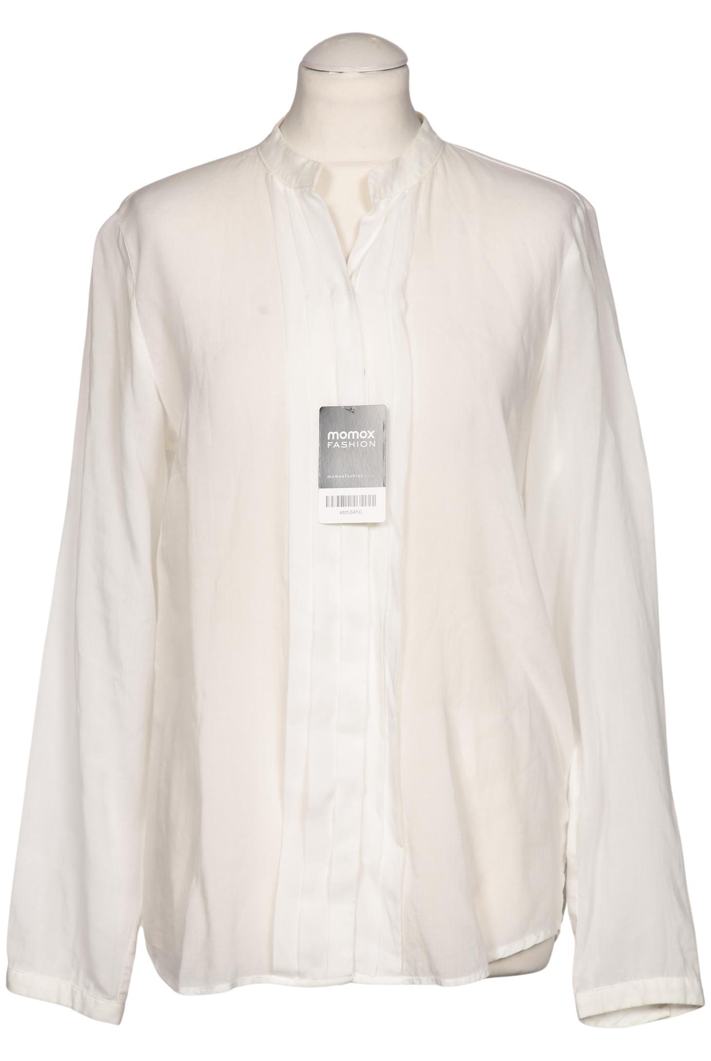 

Marc O Polo Damen Bluse, weiß, Gr. 40