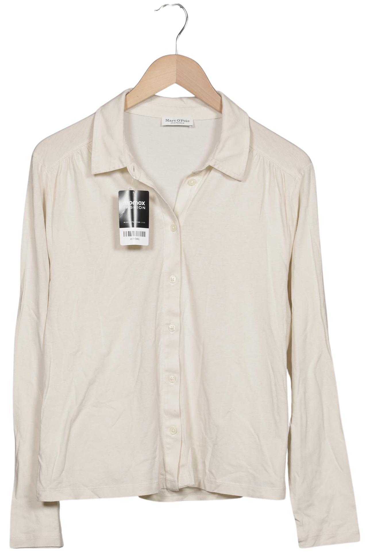 

Marc O Polo Damen Bluse, cremeweiß, Gr. 42