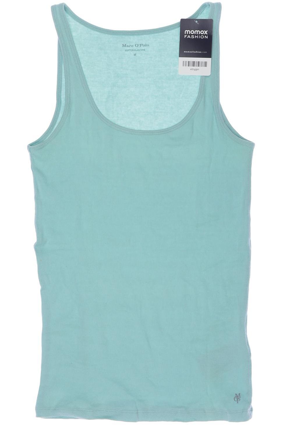 

Marc O Polo Damen Top, türkis, Gr. 38