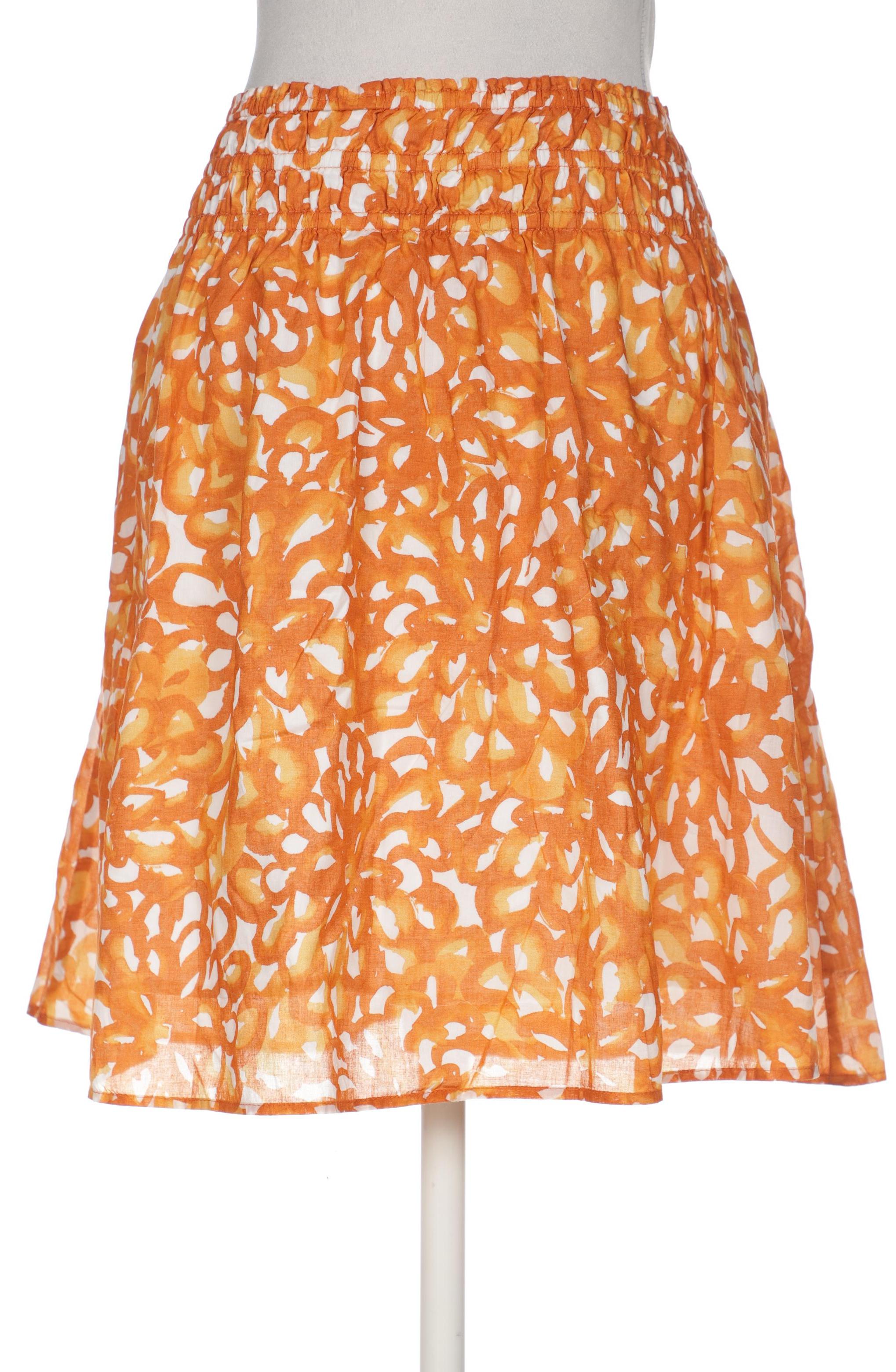 

Marc O Polo Damen Rock, orange, Gr. 38