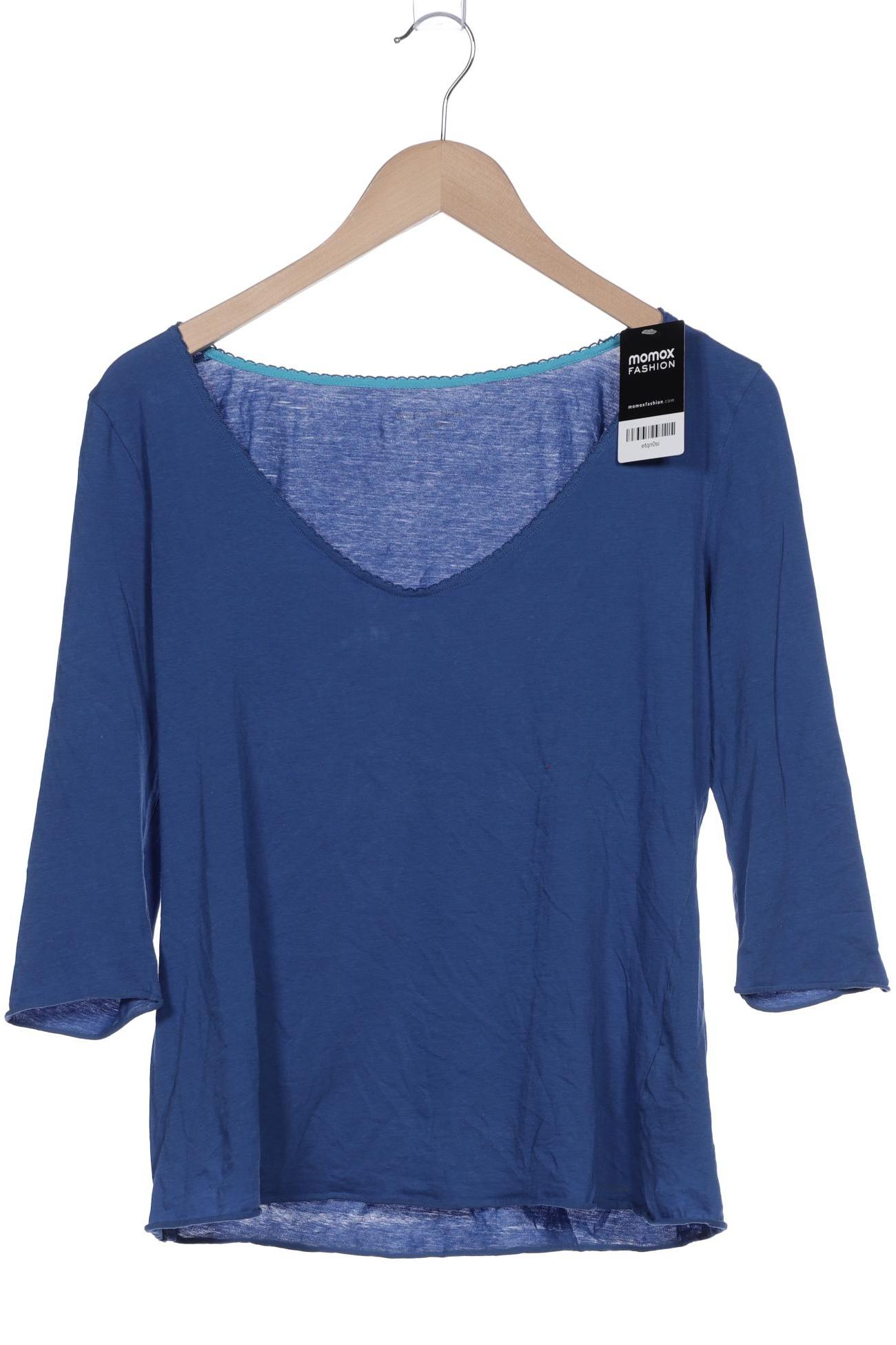 

Marc O Polo Damen Langarmshirt, blau