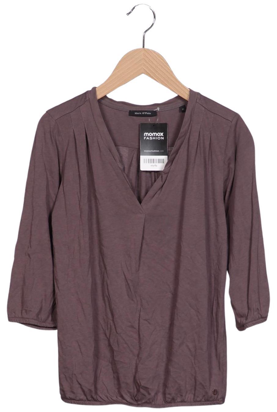 

Marc O Polo Damen Langarmshirt, flieder, Gr. 34