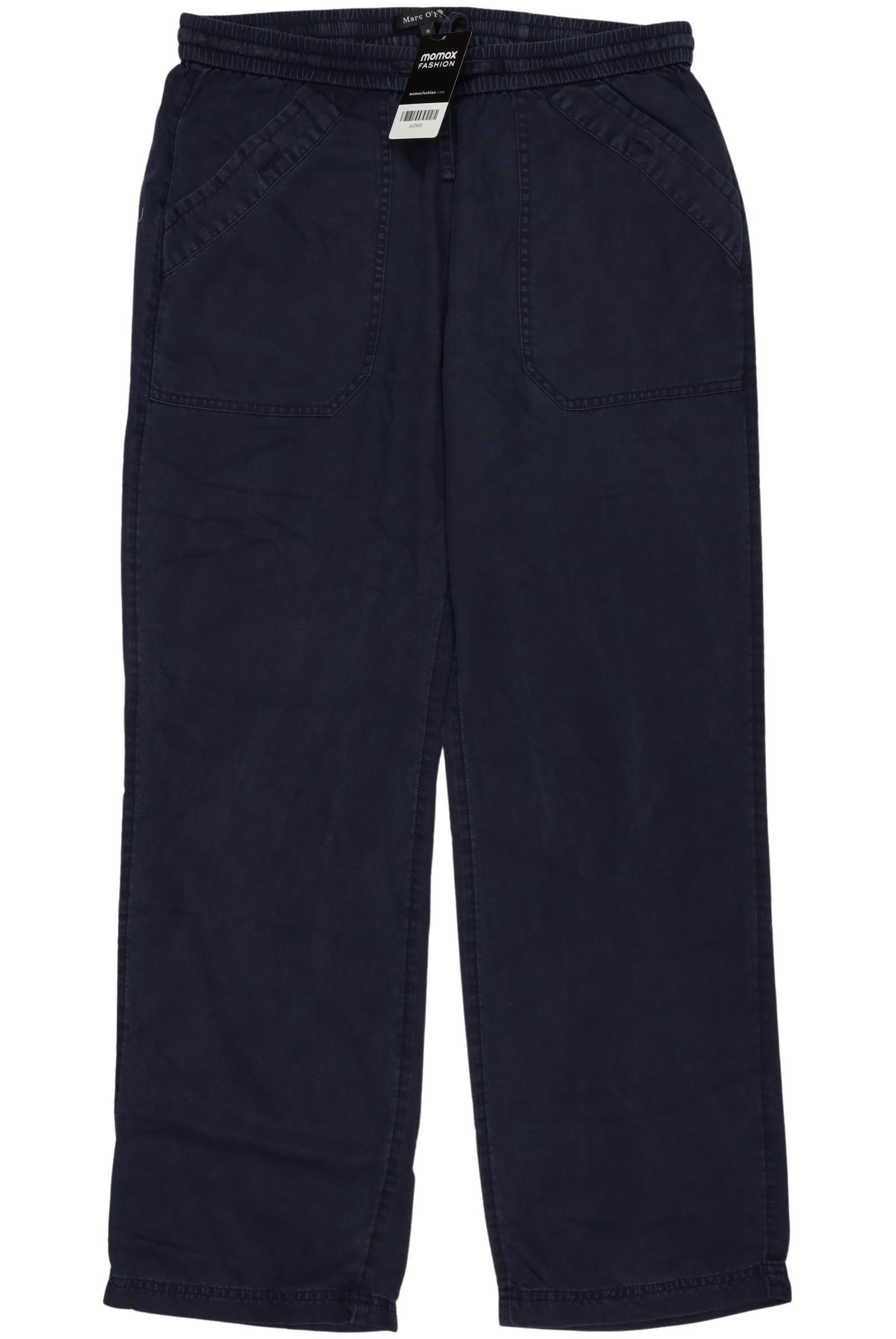 

Marc O Polo Damen Stoffhose, marineblau, Gr. 38