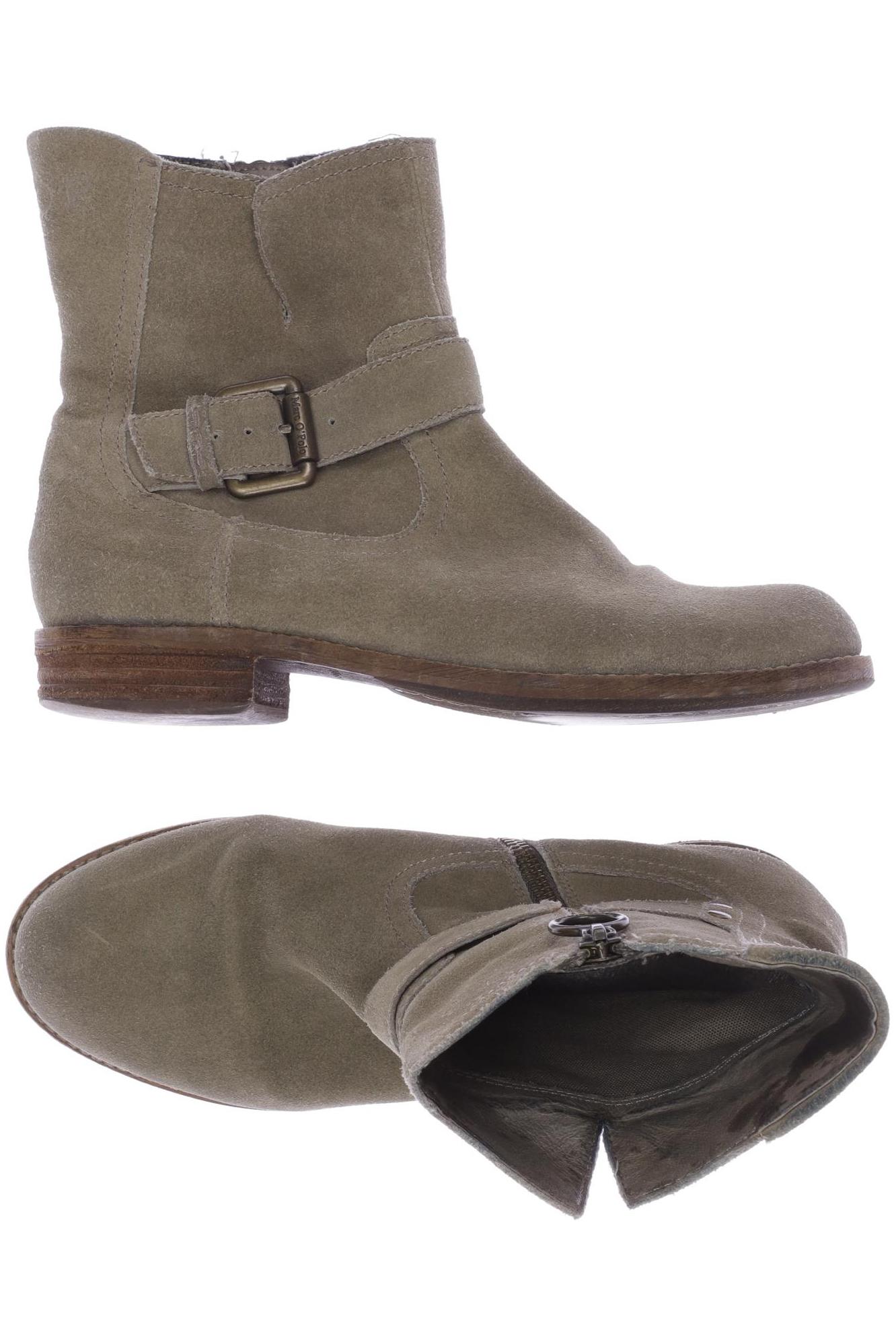 

Marc O Polo Damen Stiefelette, hellgrün