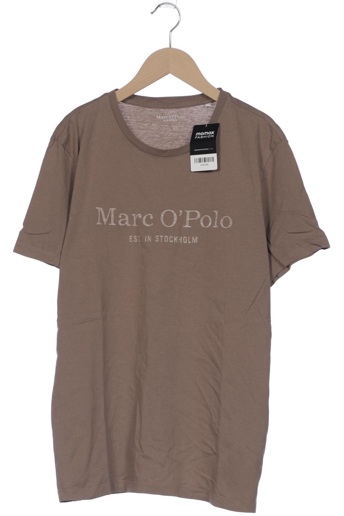 

Marc O Polo Herren T-Shirt, braun, Gr. 52