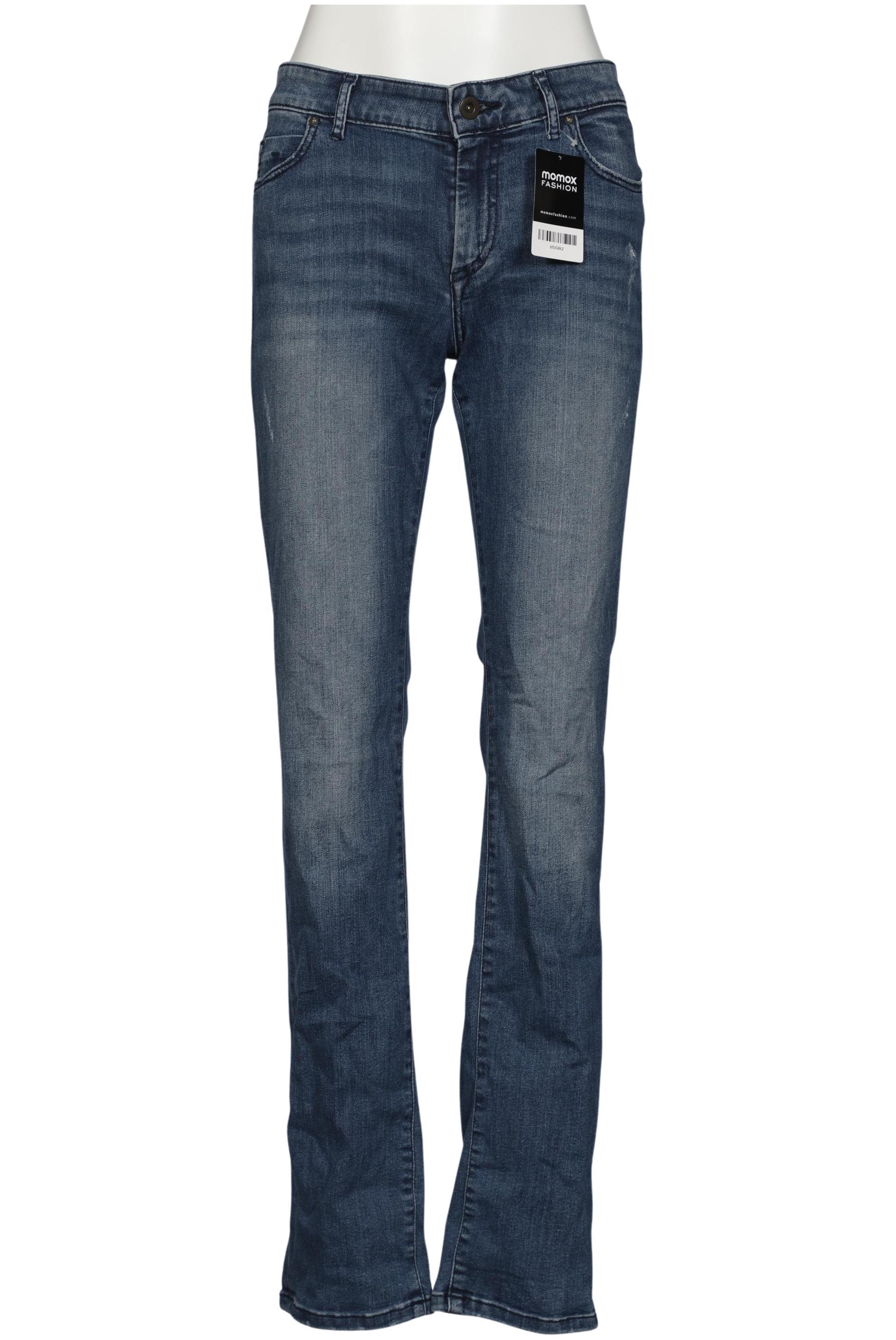 

Marc O Polo Damen Jeans, blau, Gr. 28