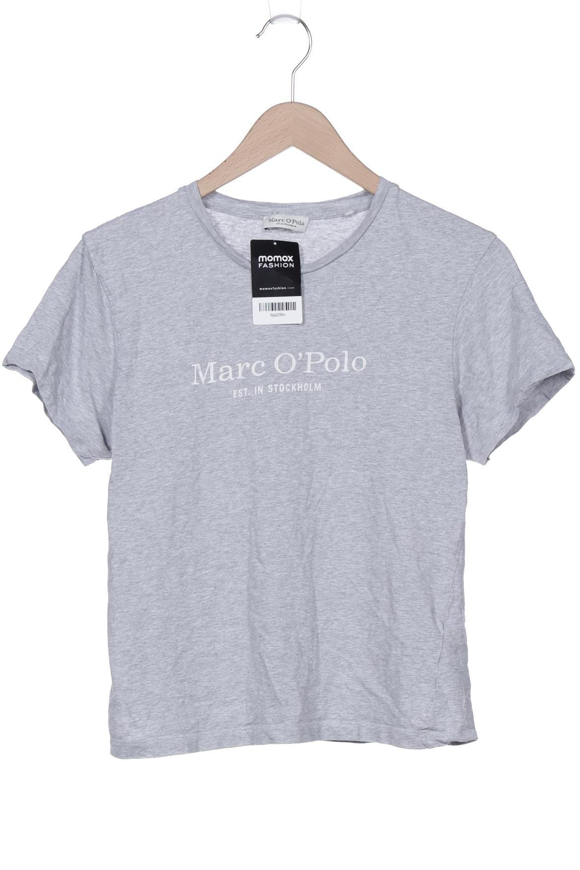 

Marc O Polo Damen T-Shirt, grau, Gr. 42